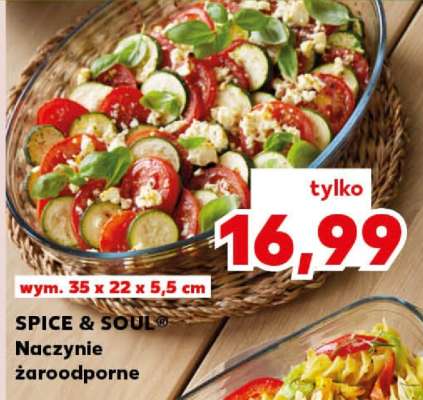 SPICE & SOUL® Naczynie żaroodporne