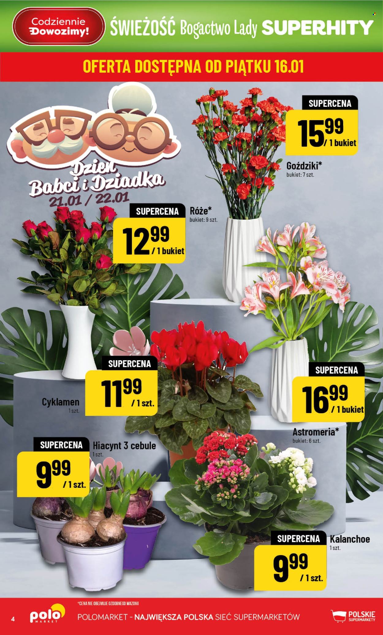 Gazetka Polomarket - 14.01.2026 - 20.01.2026. Strona 4