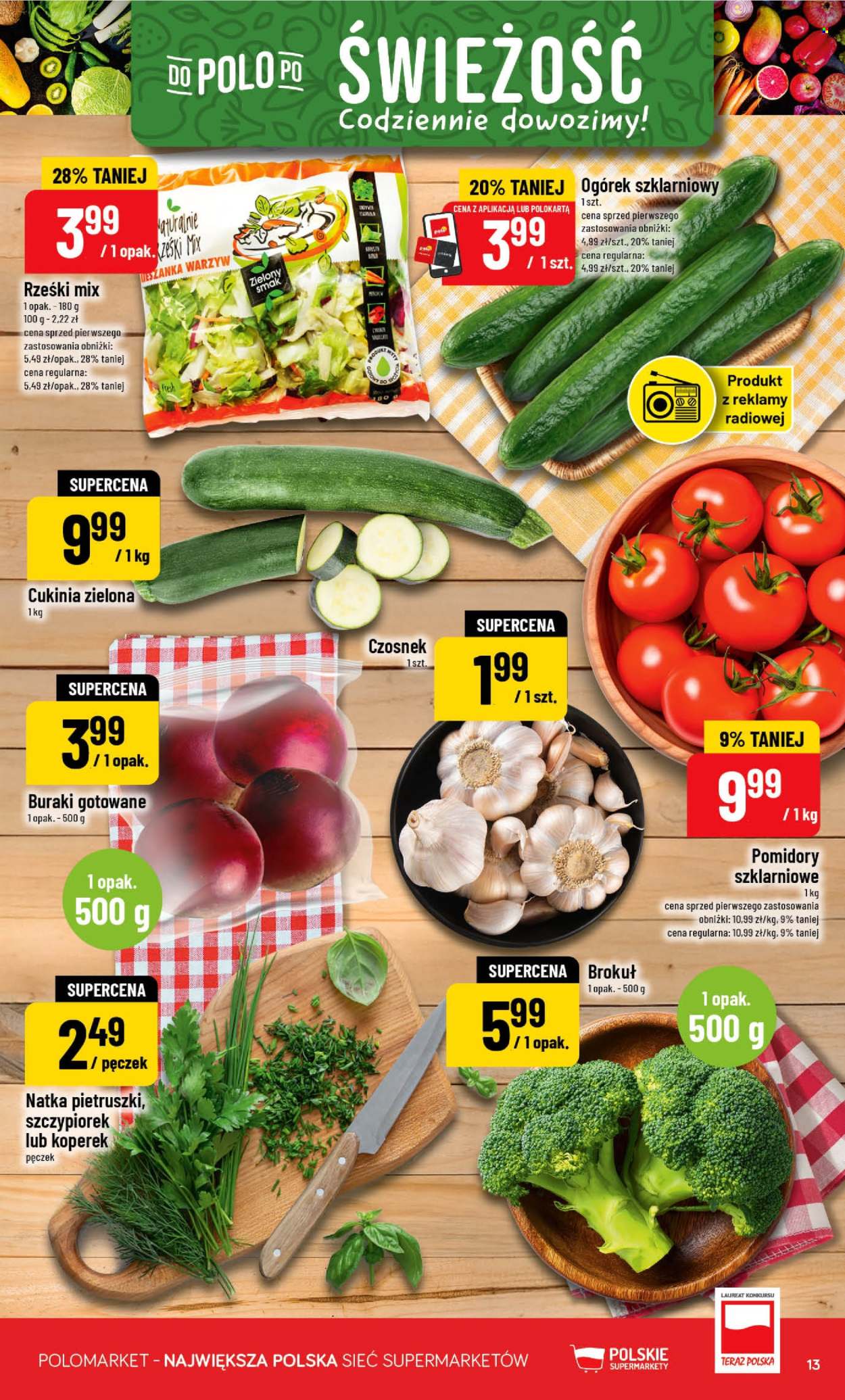 Gazetka Polomarket - 14.01.2026 - 20.01.2026. Strona 13