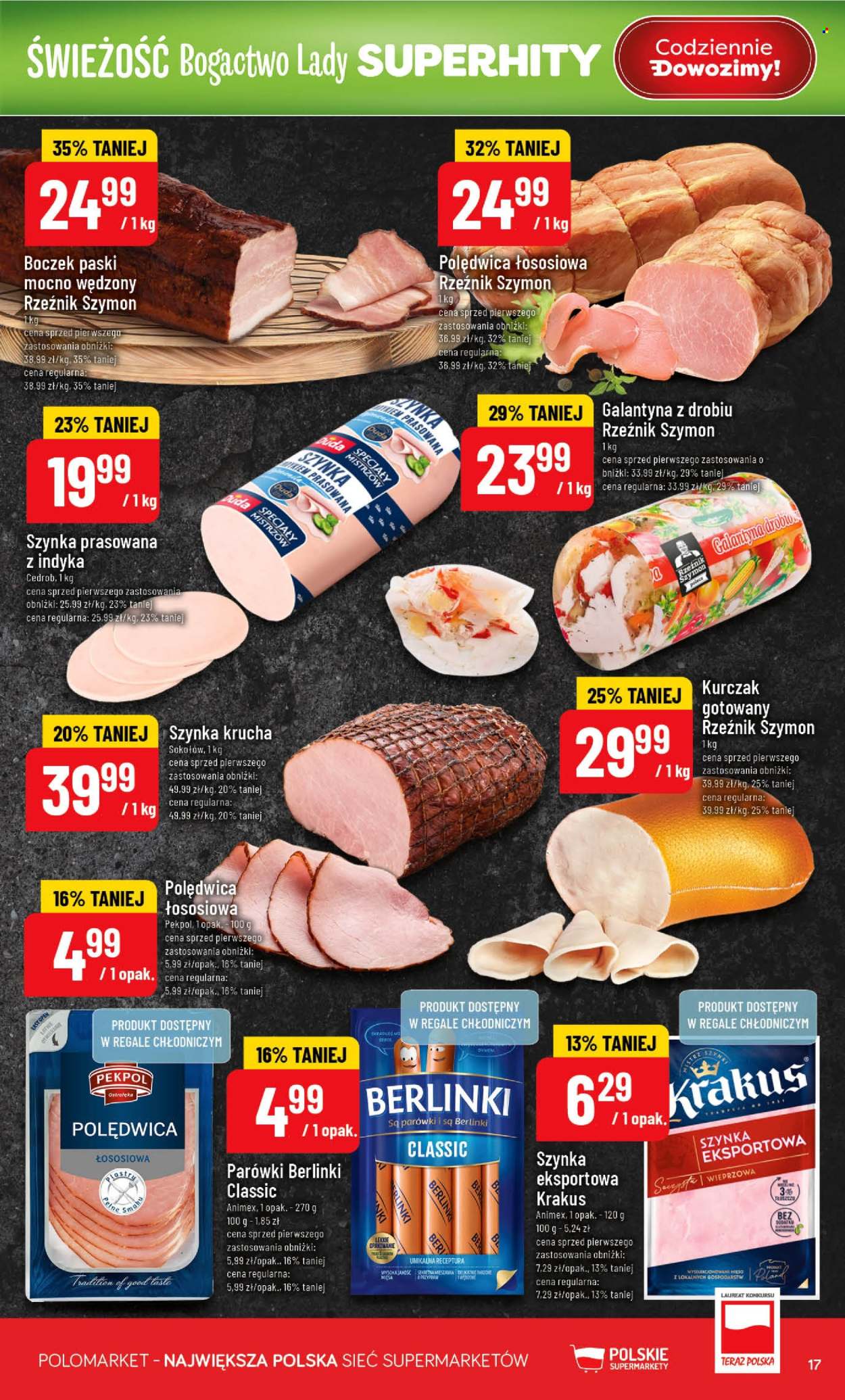 Gazetka Polomarket - 14.01.2026 - 20.01.2026. Strona 17