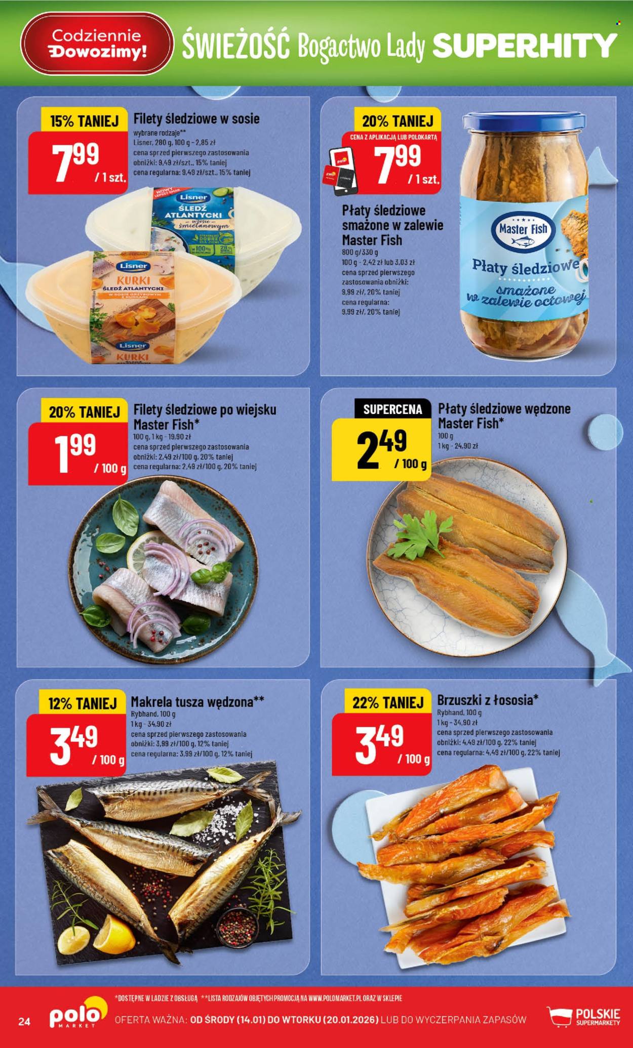 Gazetka Polomarket - 14.01.2026 - 20.01.2026. Strona 24