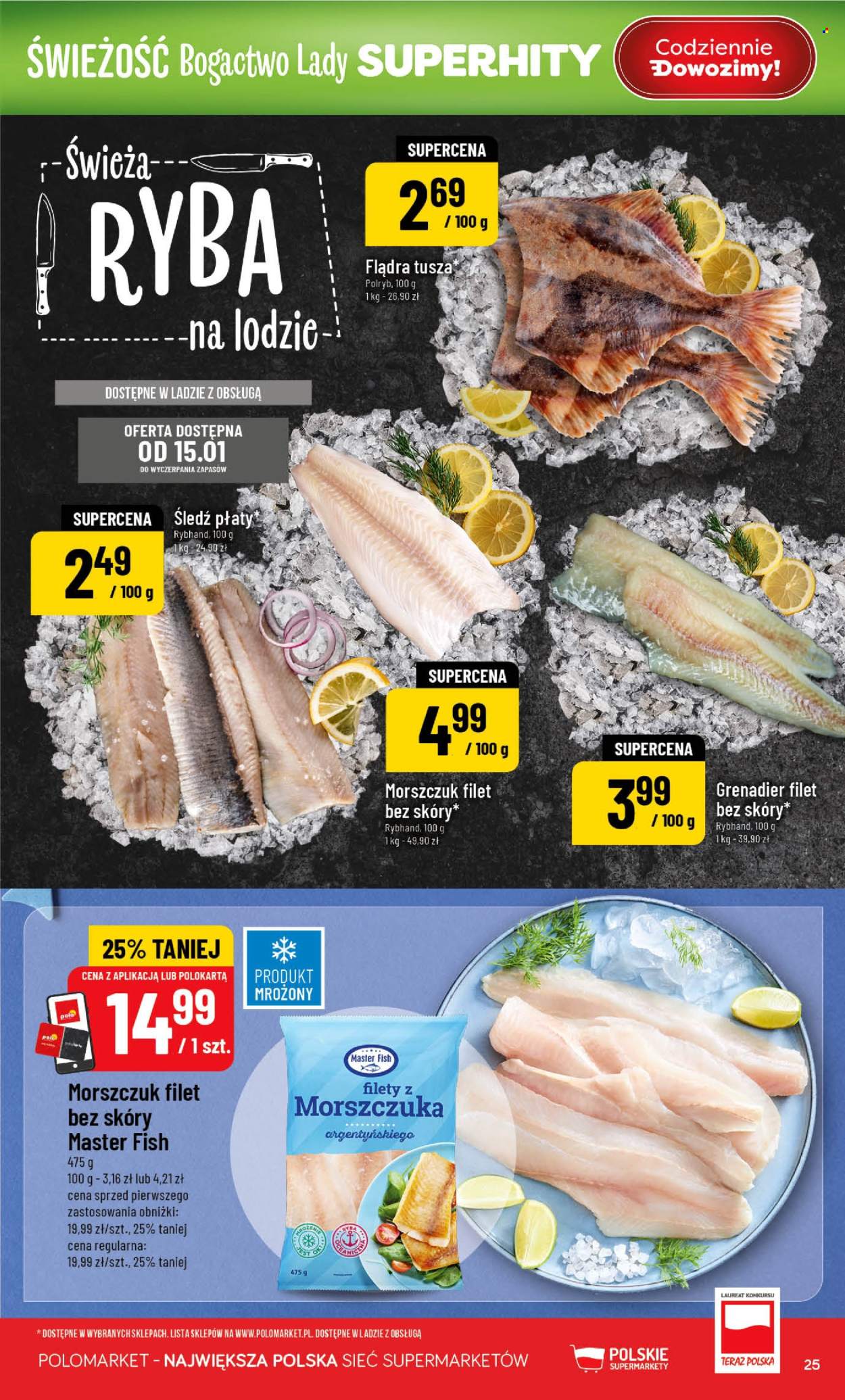 Gazetka Polomarket - 14.01.2026 - 20.01.2026. Strona 25