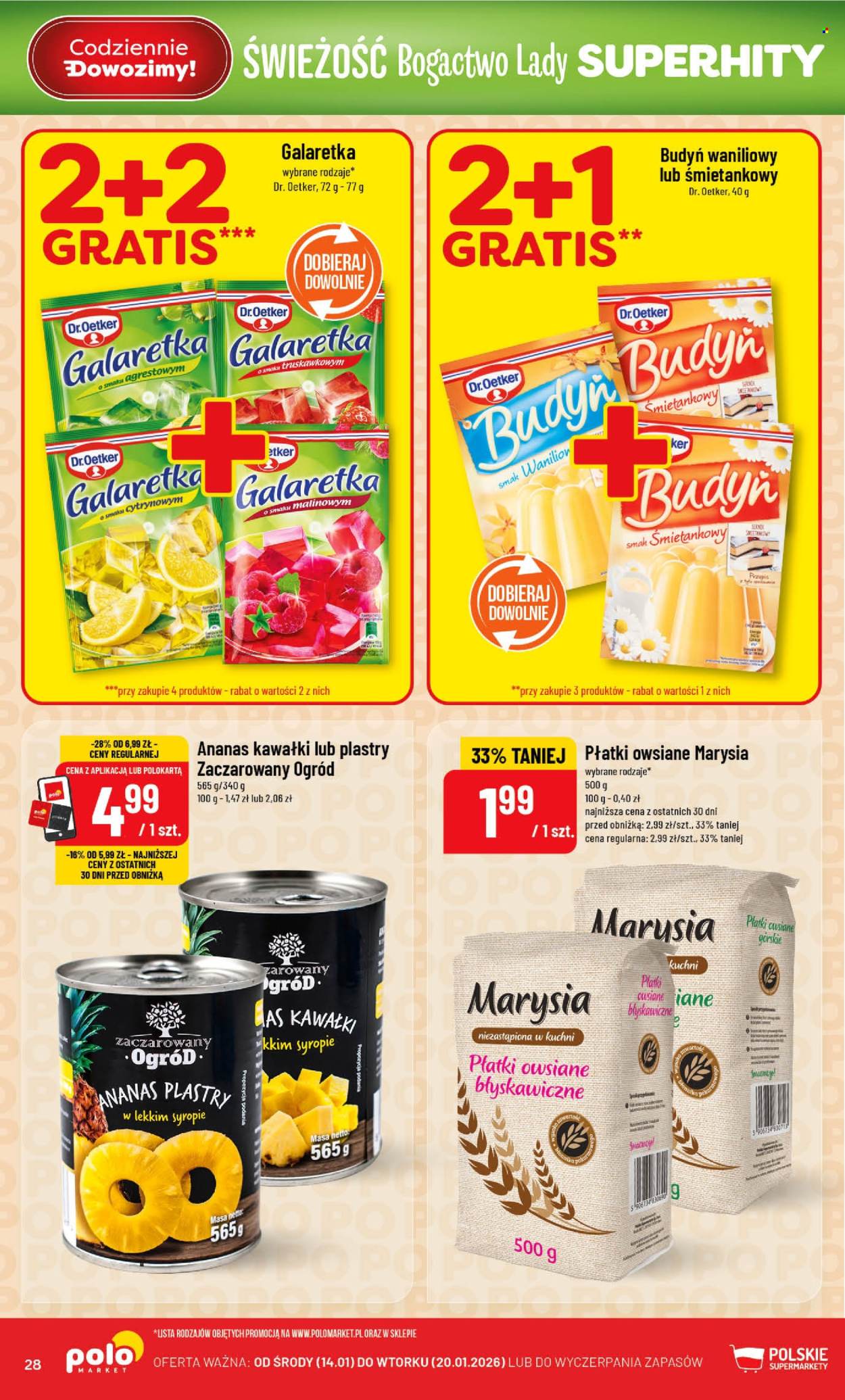 Gazetka Polomarket - 14.01.2026 - 20.01.2026. Strona 28