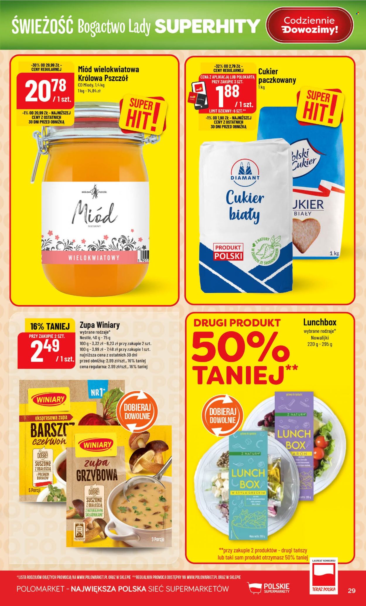 Gazetka Polomarket - 14.01.2026 - 20.01.2026. Strona 29