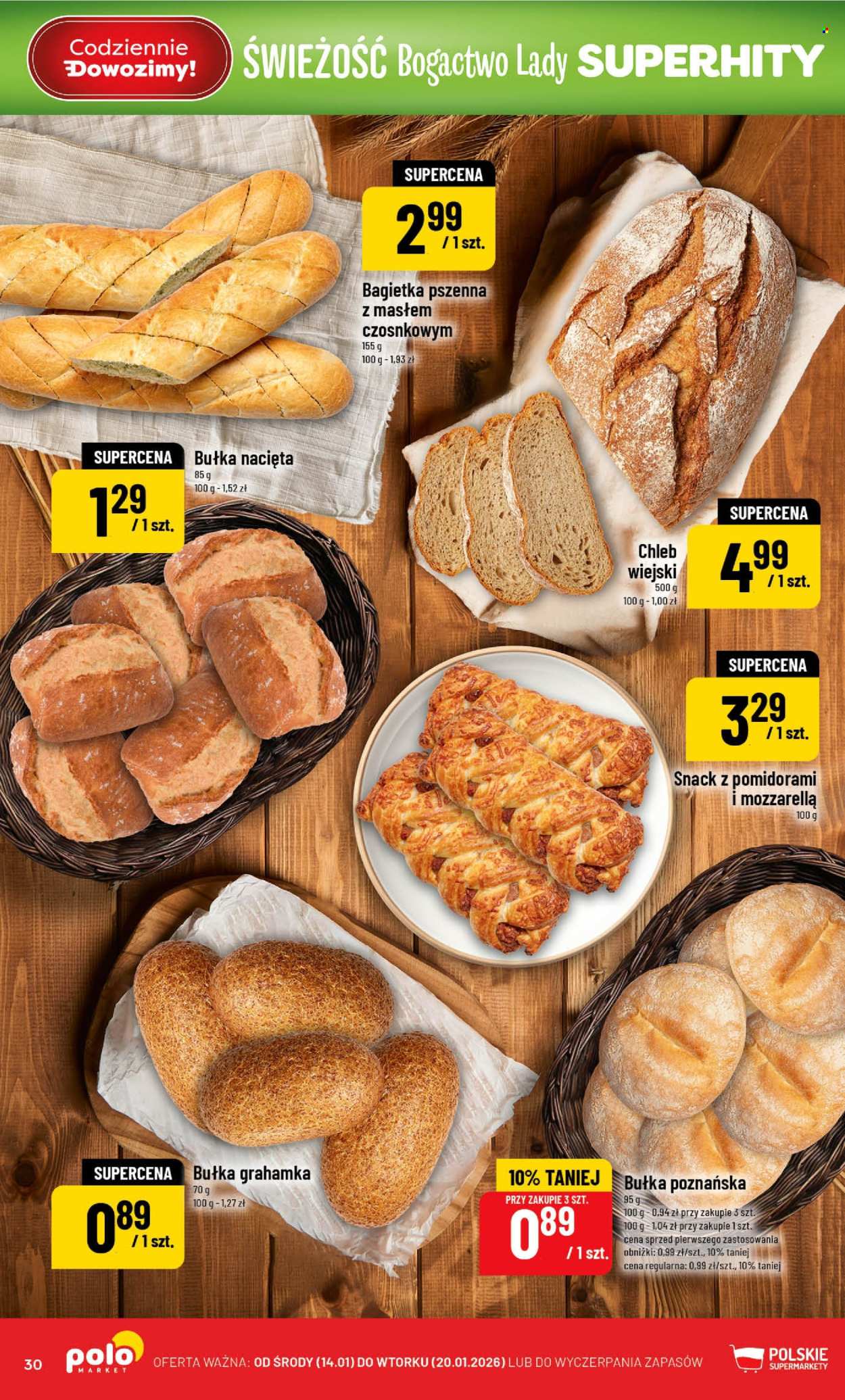 Gazetka Polomarket - 14.01.2026 - 20.01.2026. Strona 30