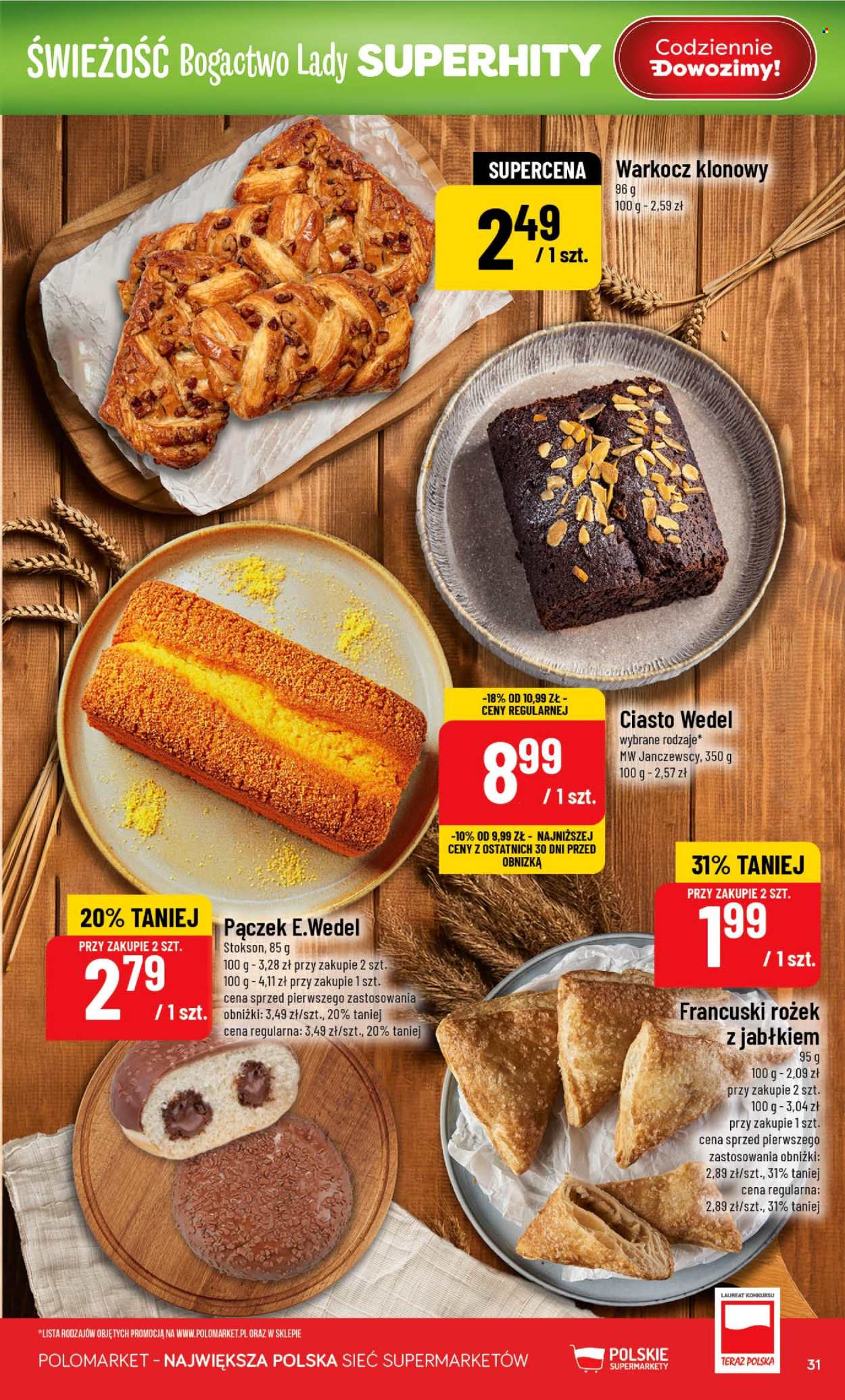 Gazetka Polomarket - 14.01.2026 - 20.01.2026. Strona 31