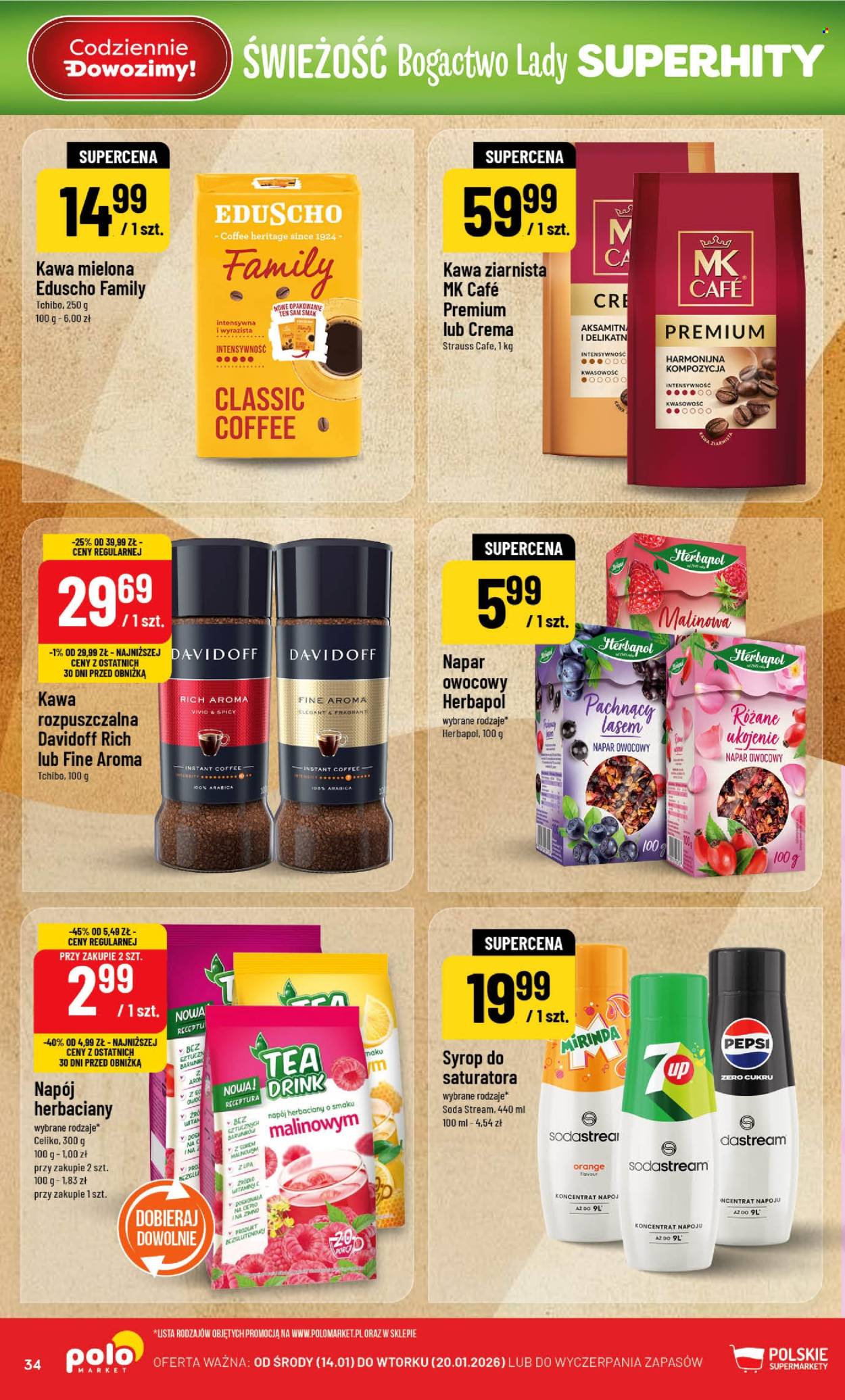 Gazetka Polomarket - 14.01.2026 - 20.01.2026. Strona 34