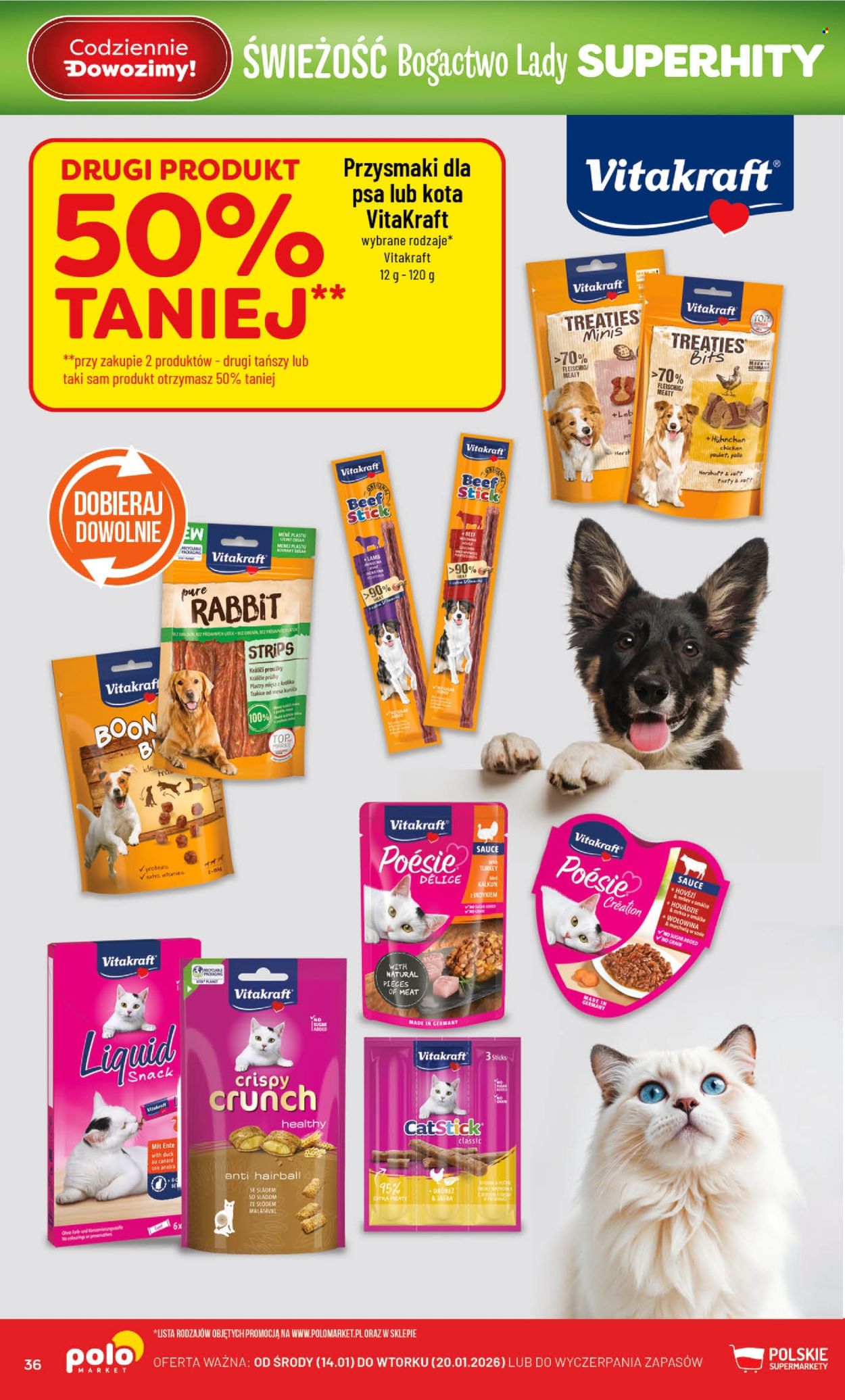 Gazetka Polomarket - 14.01.2026 - 20.01.2026. Strona 36