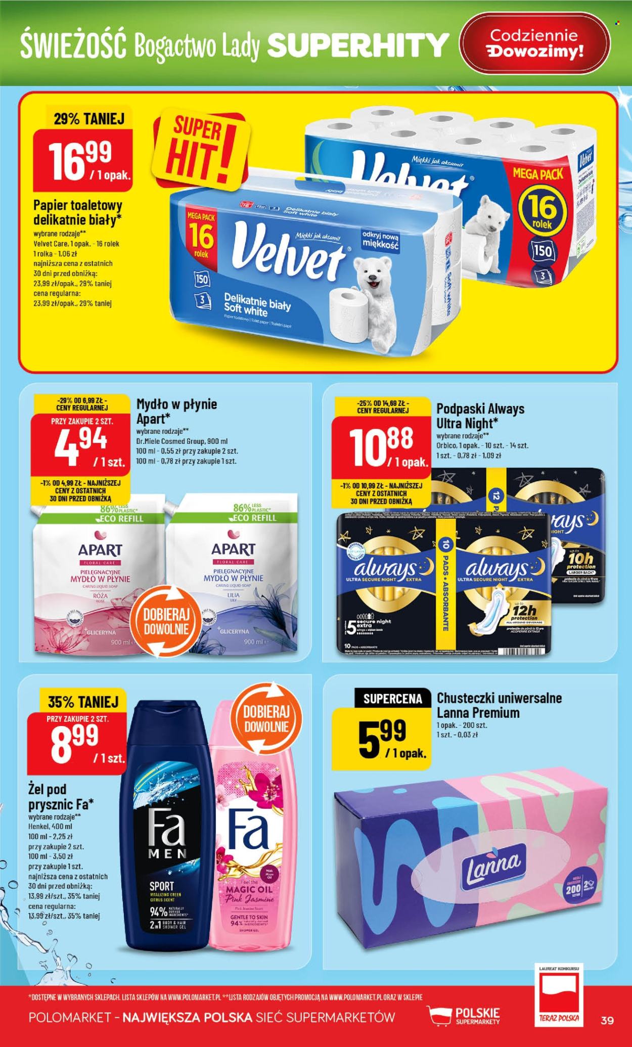 Gazetka Polomarket - 14.01.2026 - 20.01.2026. Strona 39