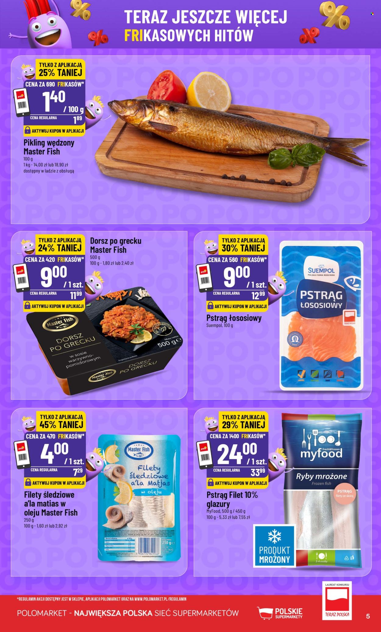 Gazetka Polomarket - 14.01.2026 - 20.01.2026. Strona 5