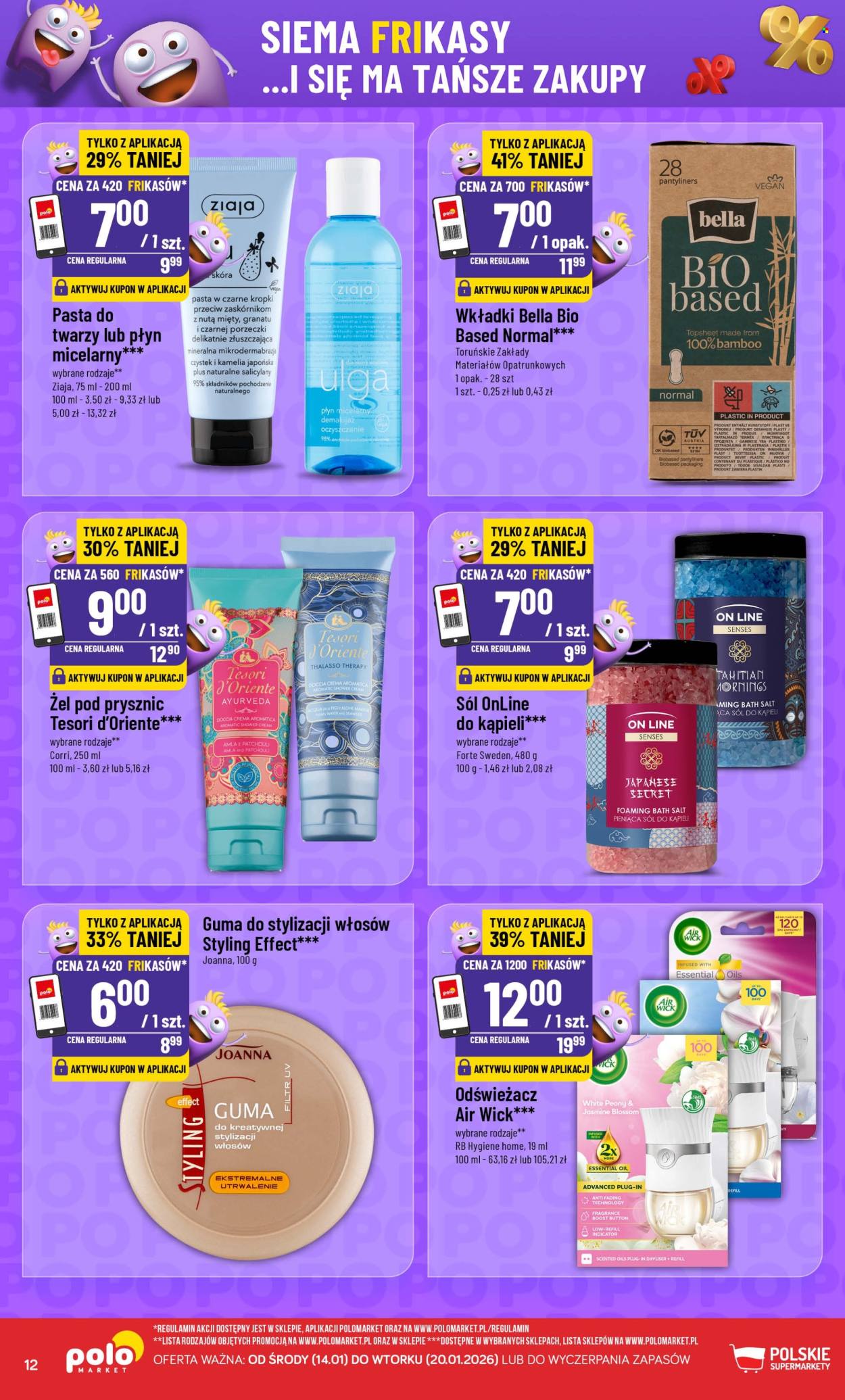 Gazetka Polomarket - 14.01.2026 - 20.01.2026. Strona 12