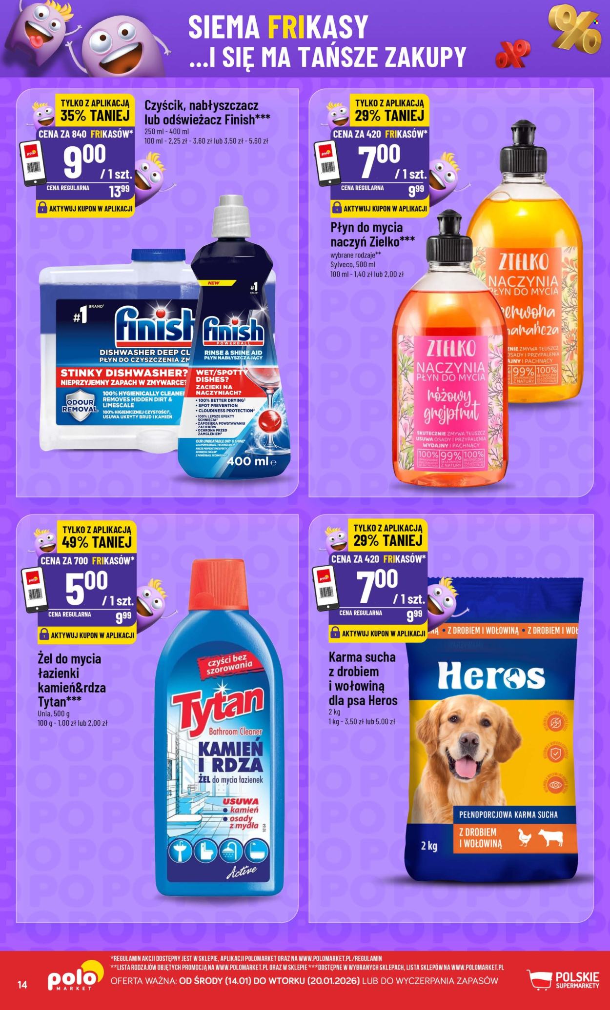 Gazetka Polomarket - 14.01.2026 - 20.01.2026. Strona 14