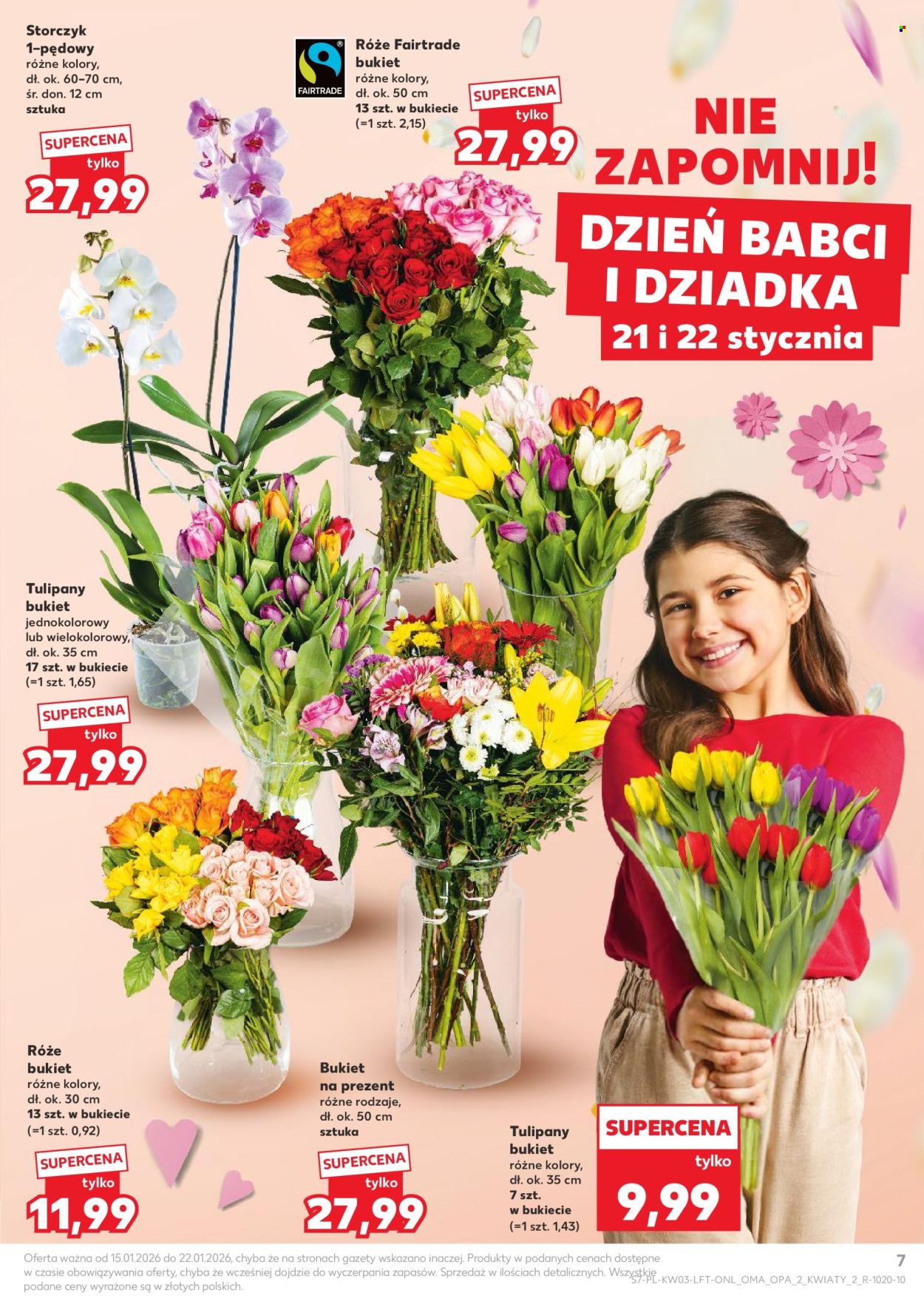 Gazetka Kaufland - 15.01.2026 - 21.01.2026. Strona 7