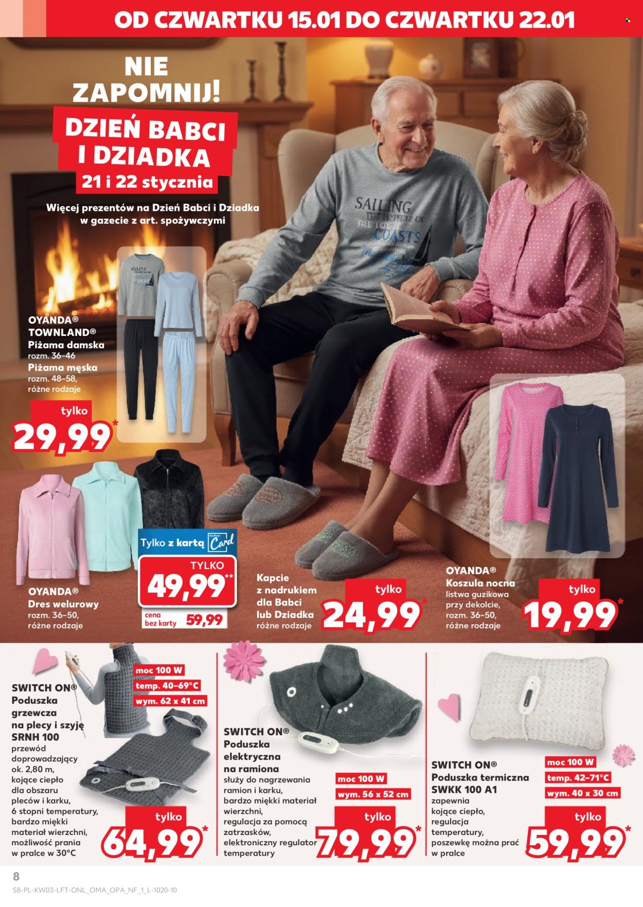 Gazetka Kaufland - 15.01.2026 - 21.01.2026. Strona 8