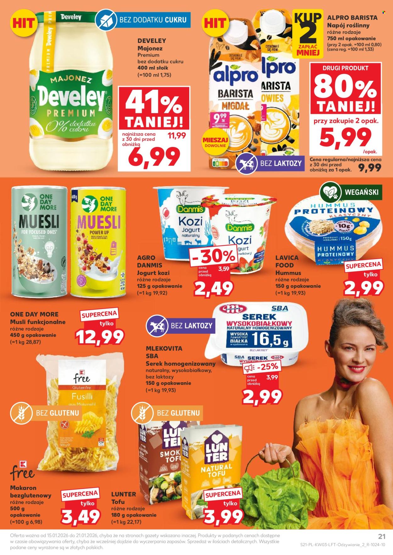 Gazetka Kaufland - 15.01.2026 - 21.01.2026. Strona 21
