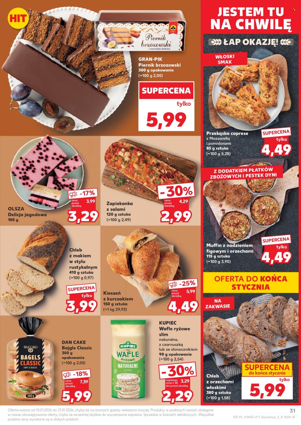 Gazetka Kaufland - 15.01.2026 - 21.01.2026. Strona 31