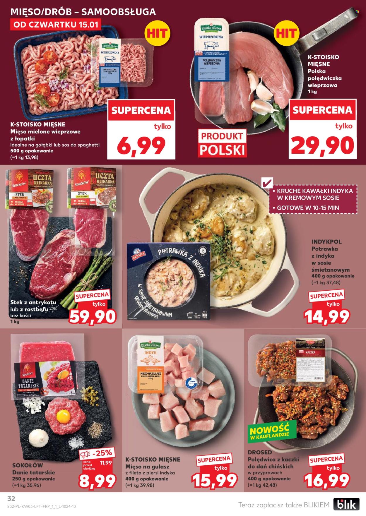 Gazetka Kaufland - 15.01.2026 - 21.01.2026. Strona 32