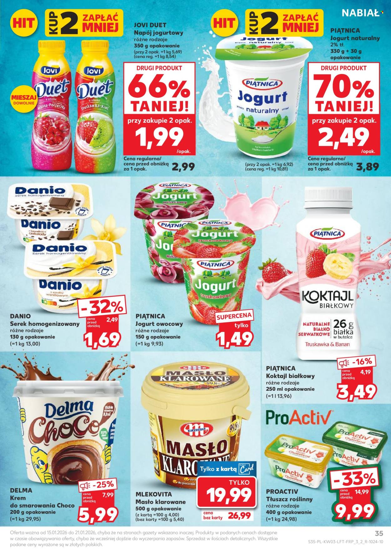 Gazetka Kaufland - 15.01.2026 - 21.01.2026. Strona 35