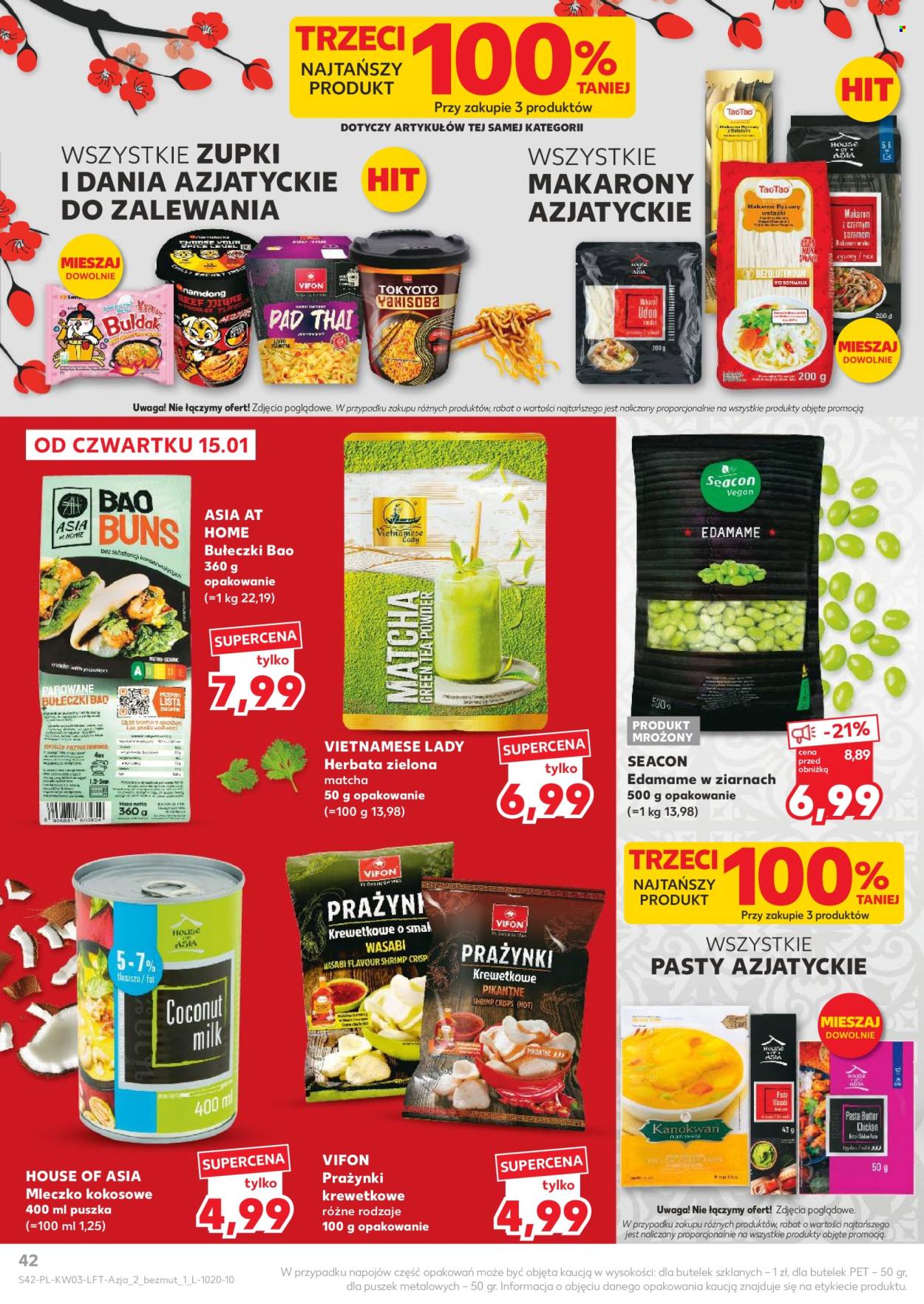 Gazetka Kaufland - 15.01.2026 - 21.01.2026. Strona 42