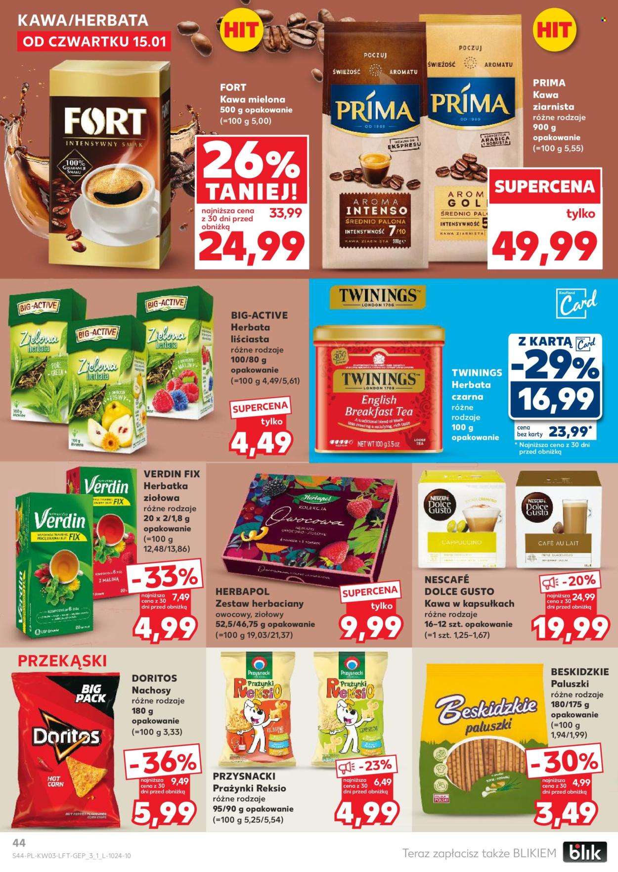 Gazetka Kaufland - 15.01.2026 - 21.01.2026. Strona 44