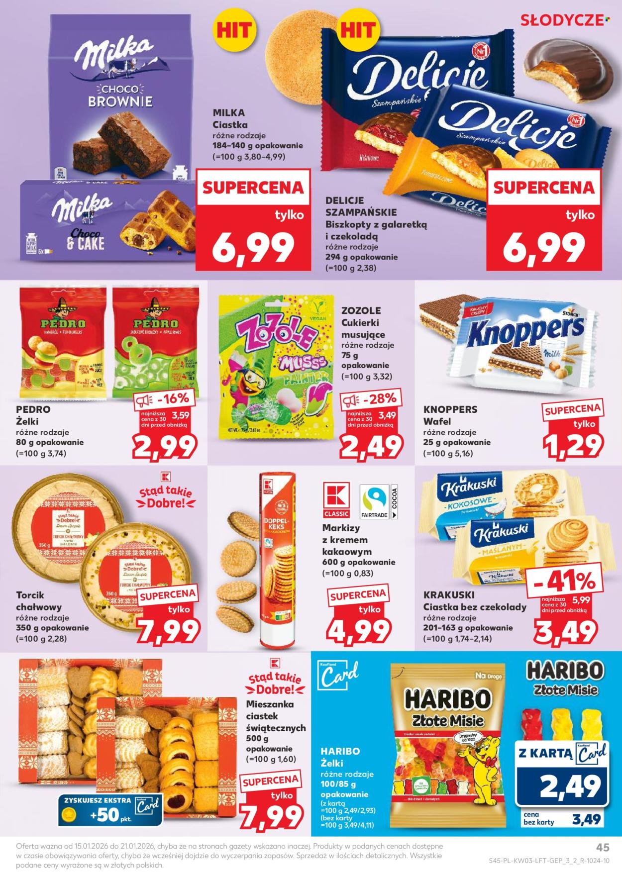Gazetka Kaufland - 15.01.2026 - 21.01.2026. Strona 45