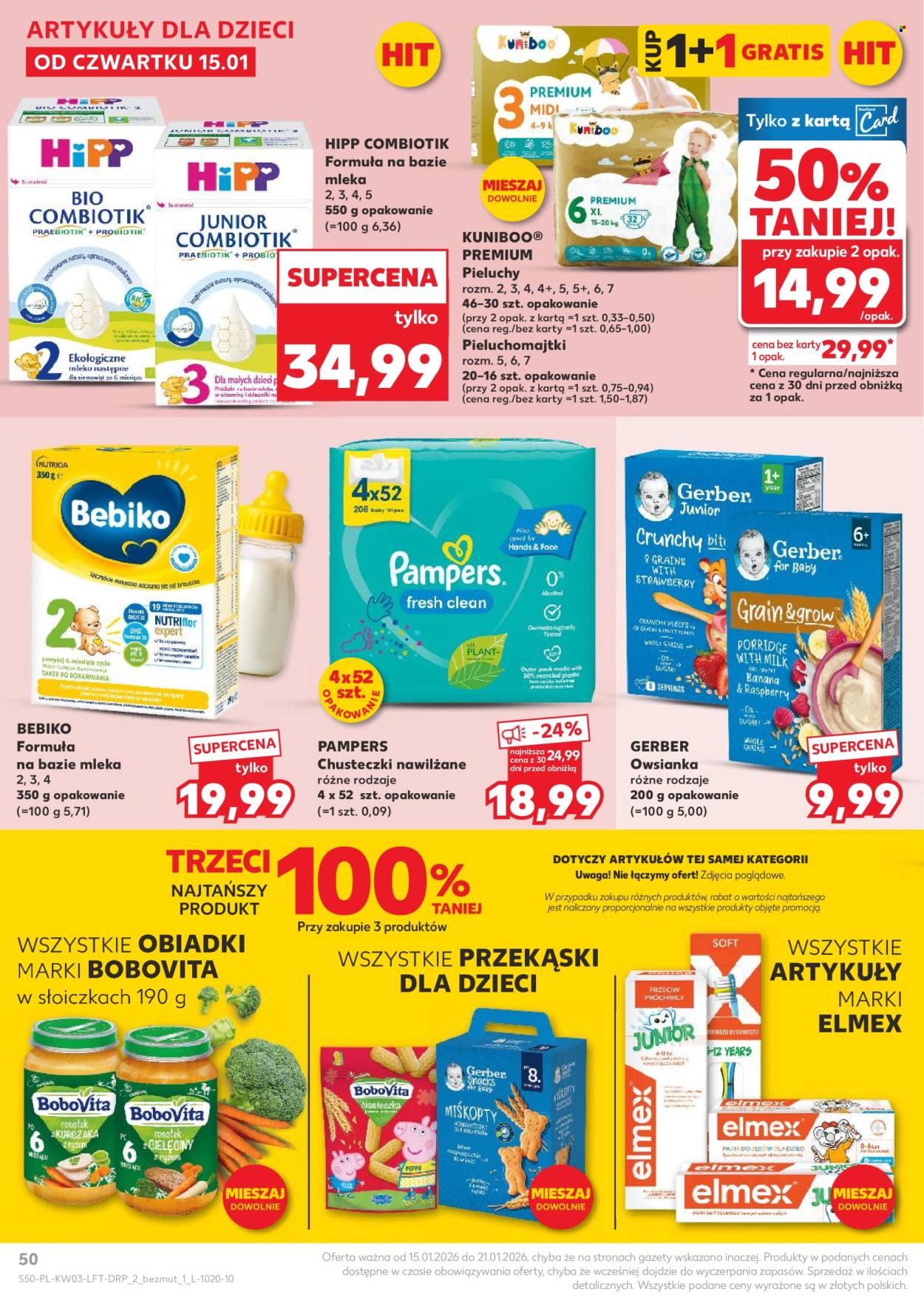 Gazetka Kaufland - 15.01.2026 - 21.01.2026. Strona 50