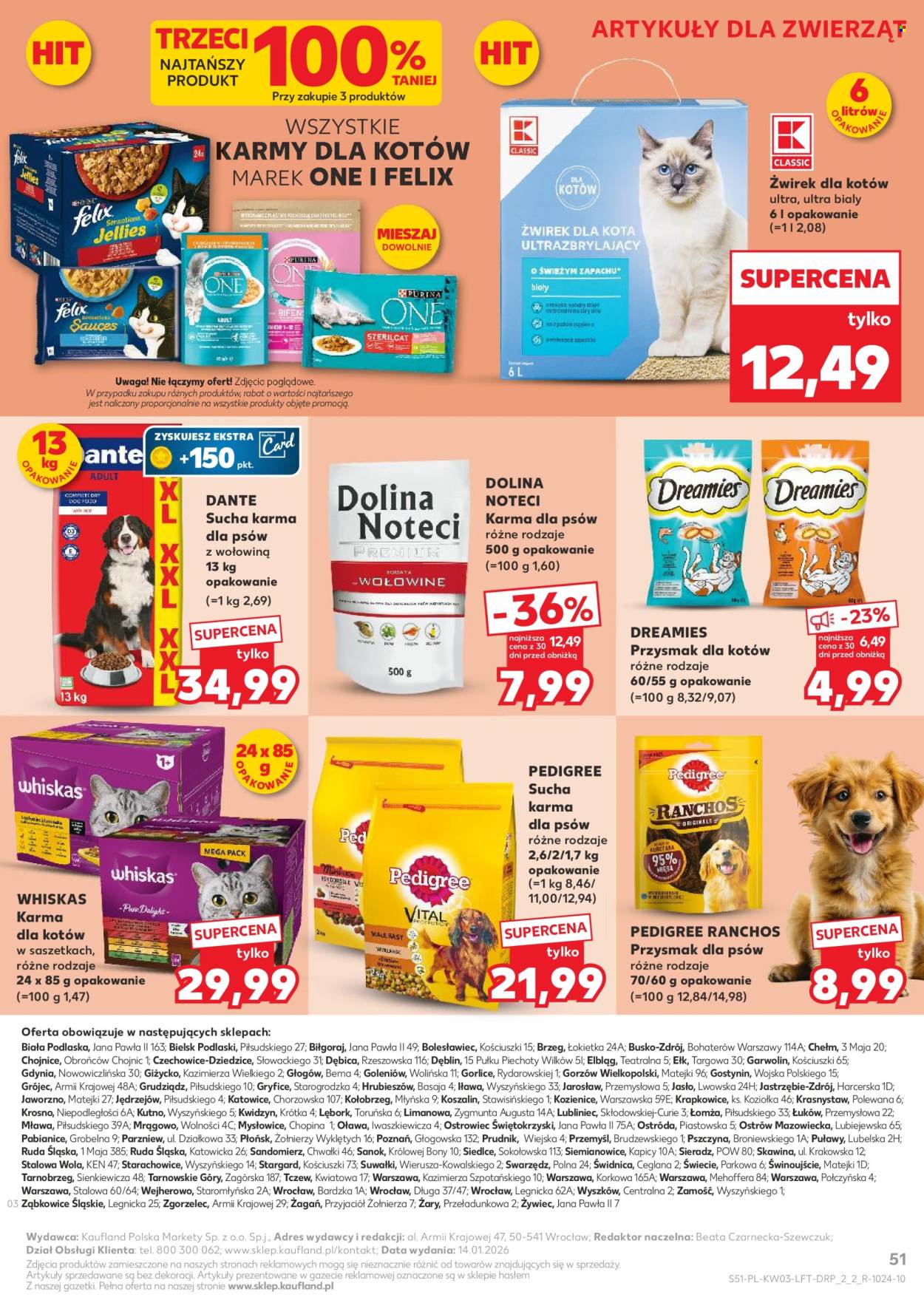 Gazetka Kaufland - 15.01.2026 - 21.01.2026. Strona 51