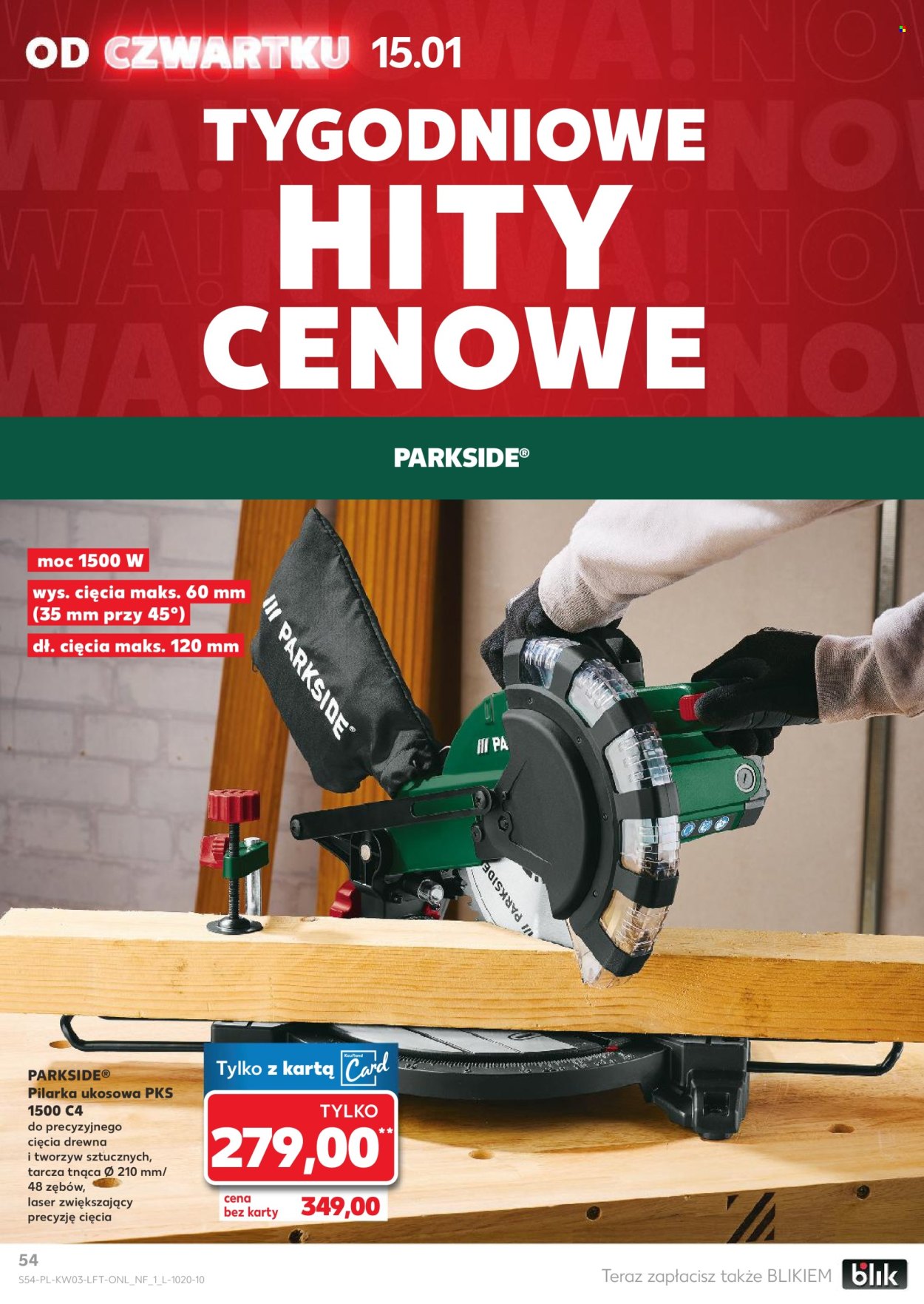 Gazetka Kaufland - 15.01.2026 - 21.01.2026. Strona 54