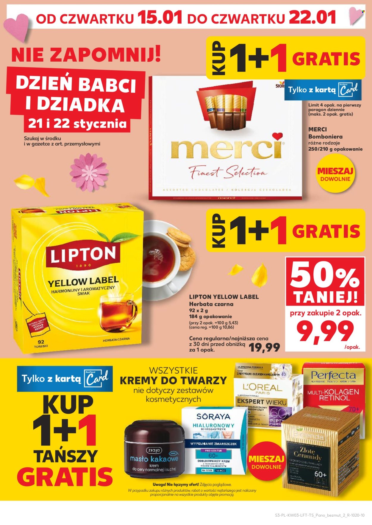 Gazetka Kaufland - 15.01.2026 - 21.01.2026. Strona 3
