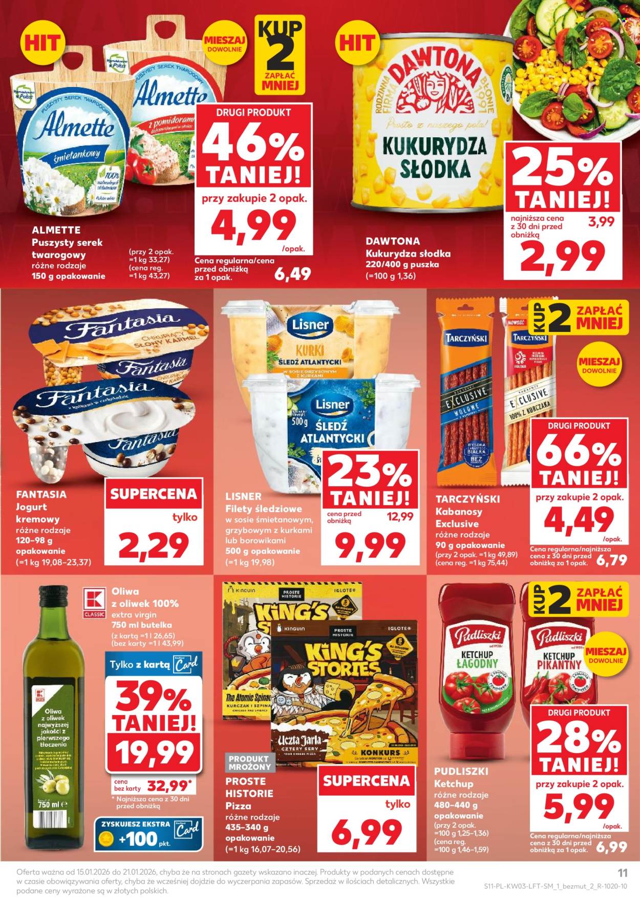 Gazetka Kaufland - 15.01.2026 - 21.01.2026. Strona 11