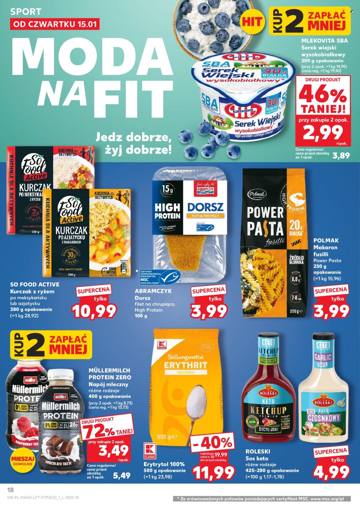 Gazetka Kaufland - 15.01.2026 - 21.01.2026. Strona 18