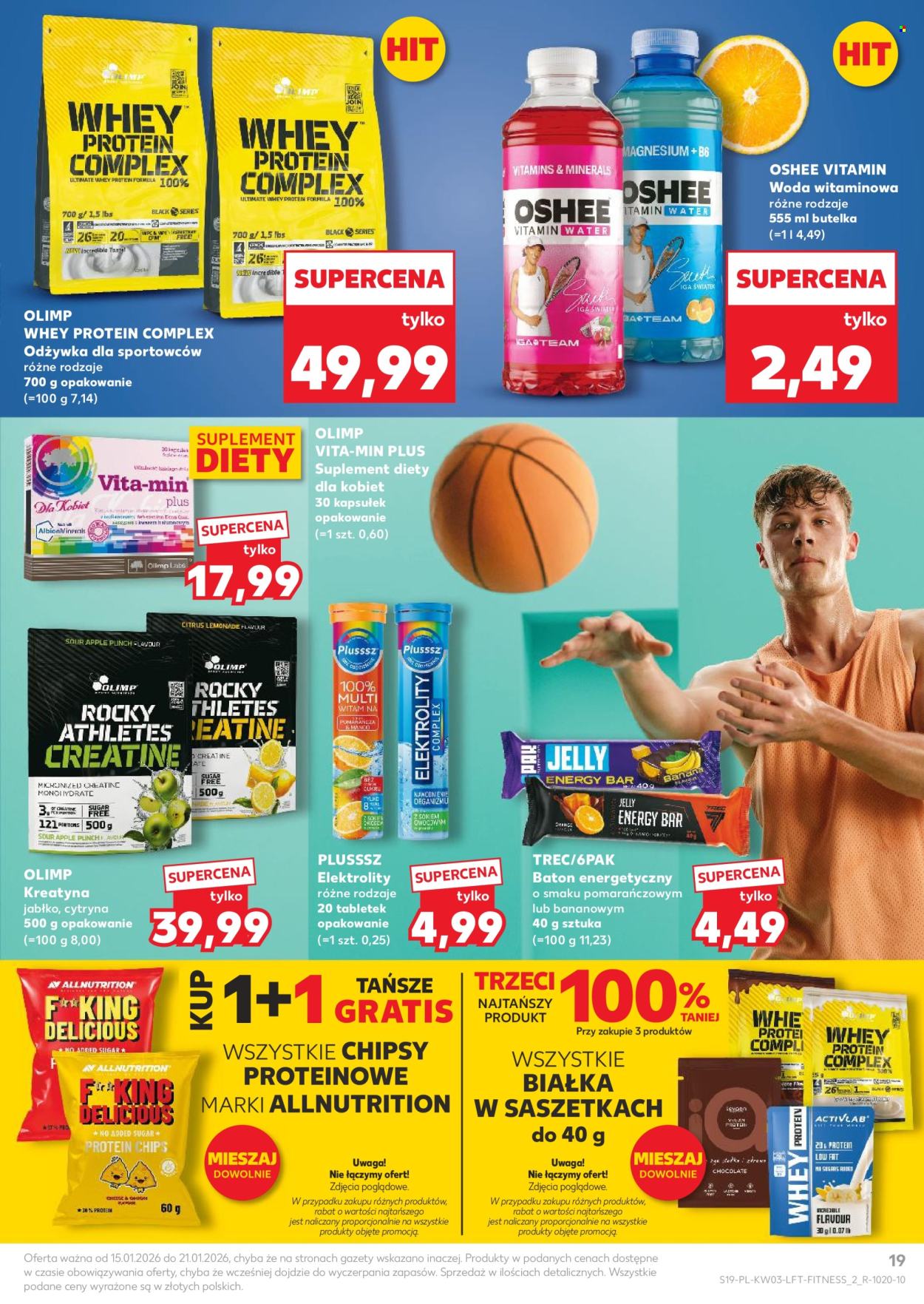 Gazetka Kaufland - 15.01.2026 - 21.01.2026. Strona 19
