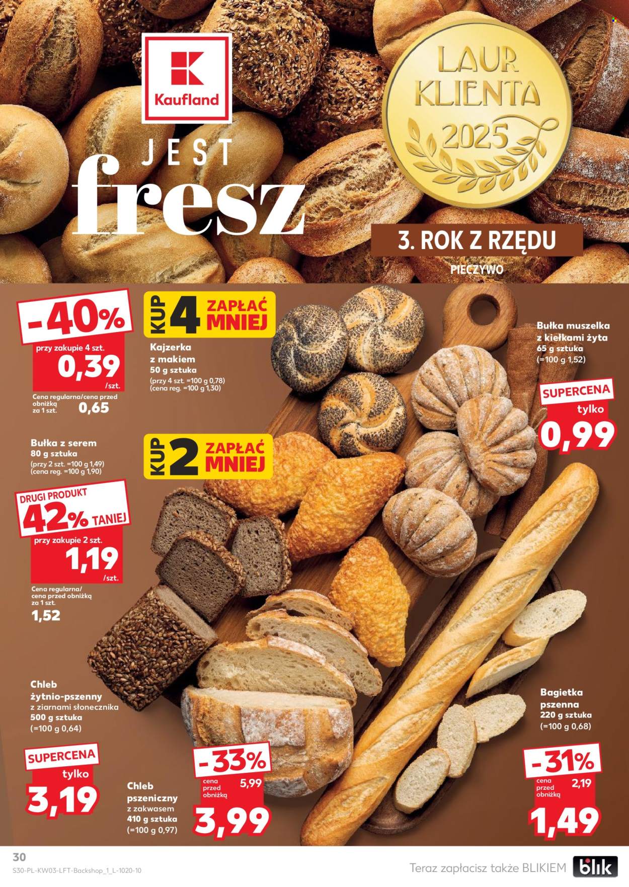 Gazetka Kaufland - 15.01.2026 - 21.01.2026. Strona 30