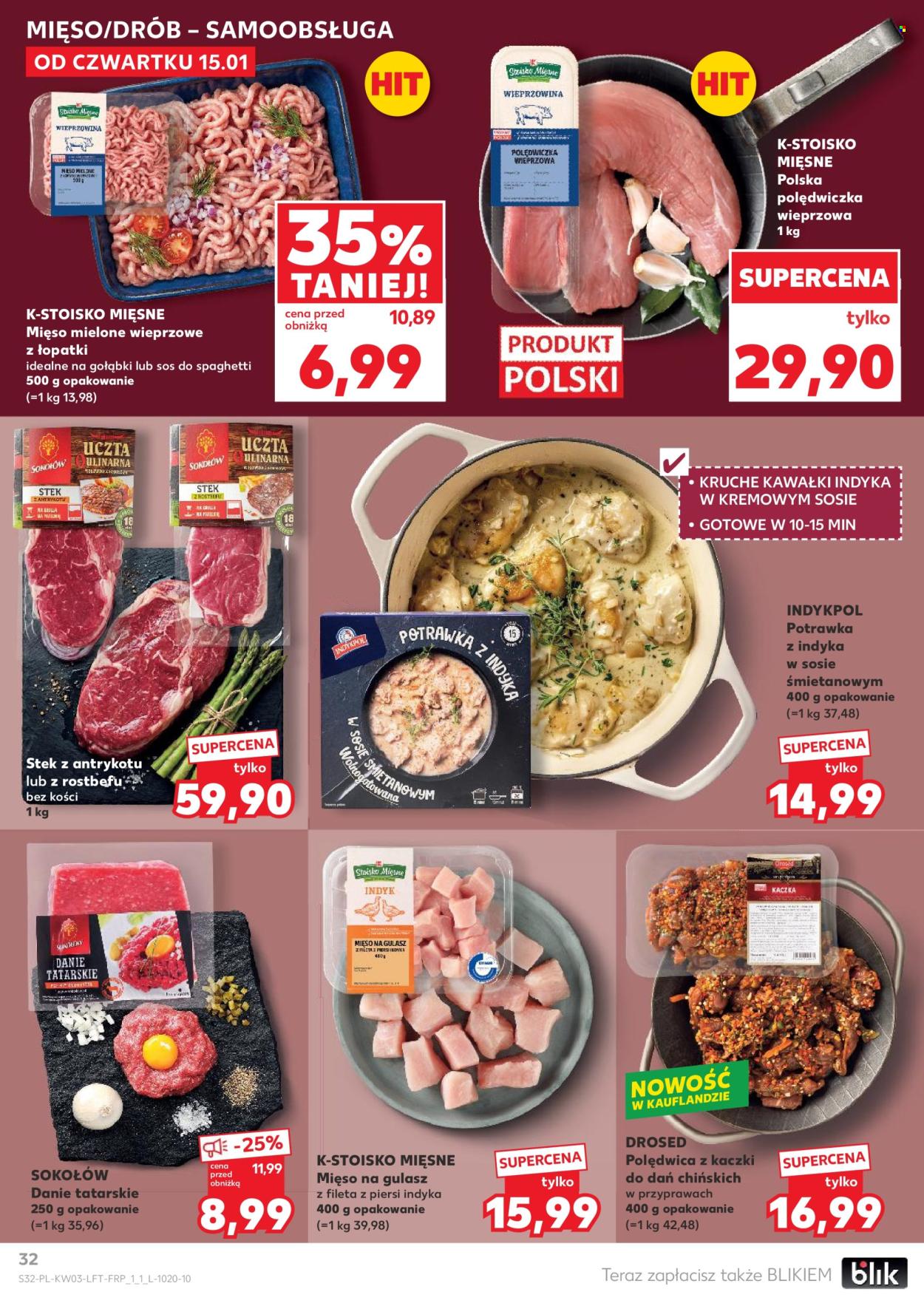 Gazetka Kaufland - 15.01.2026 - 21.01.2026. Strona 32