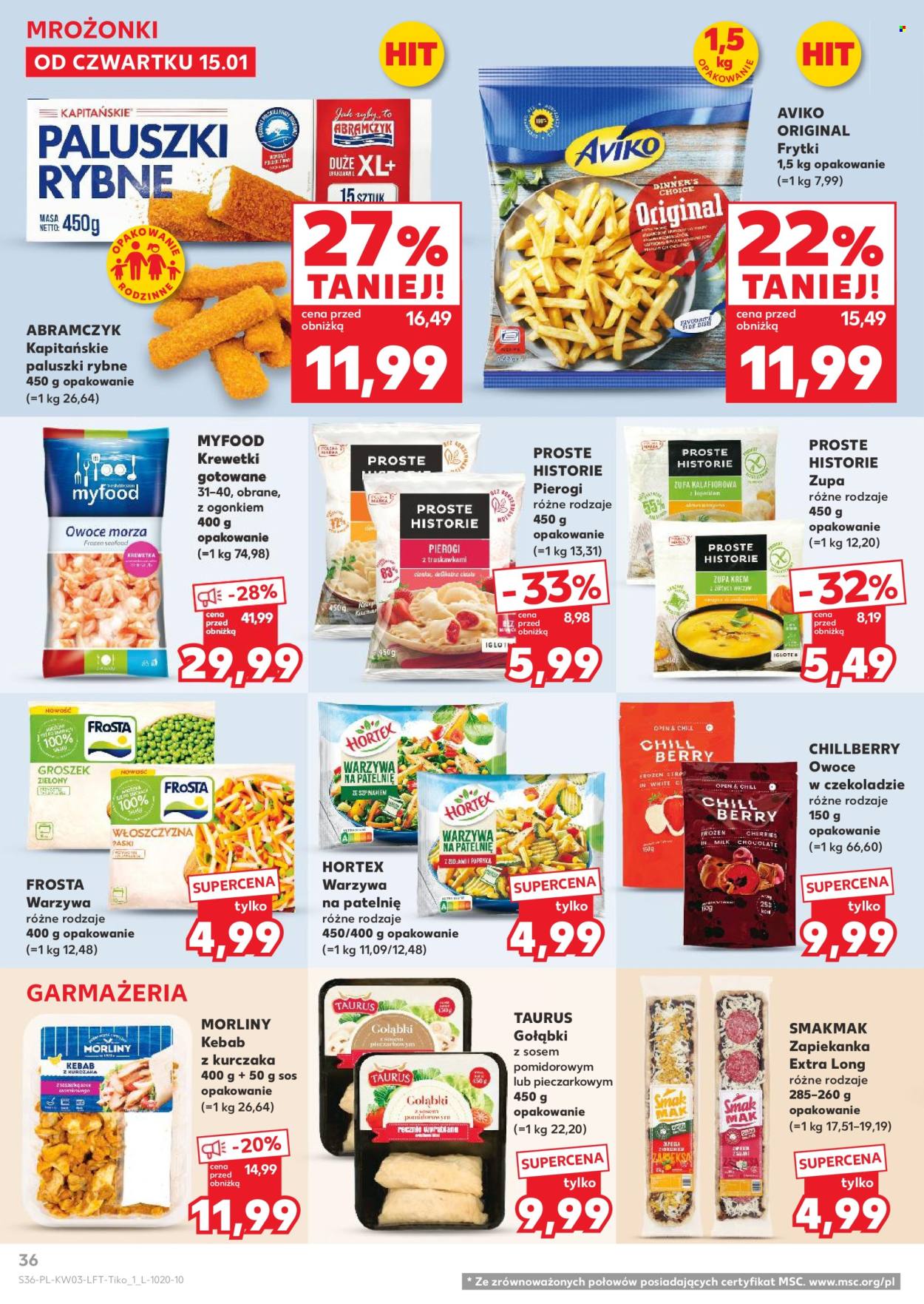 Gazetka Kaufland - 15.01.2026 - 21.01.2026. Strona 36