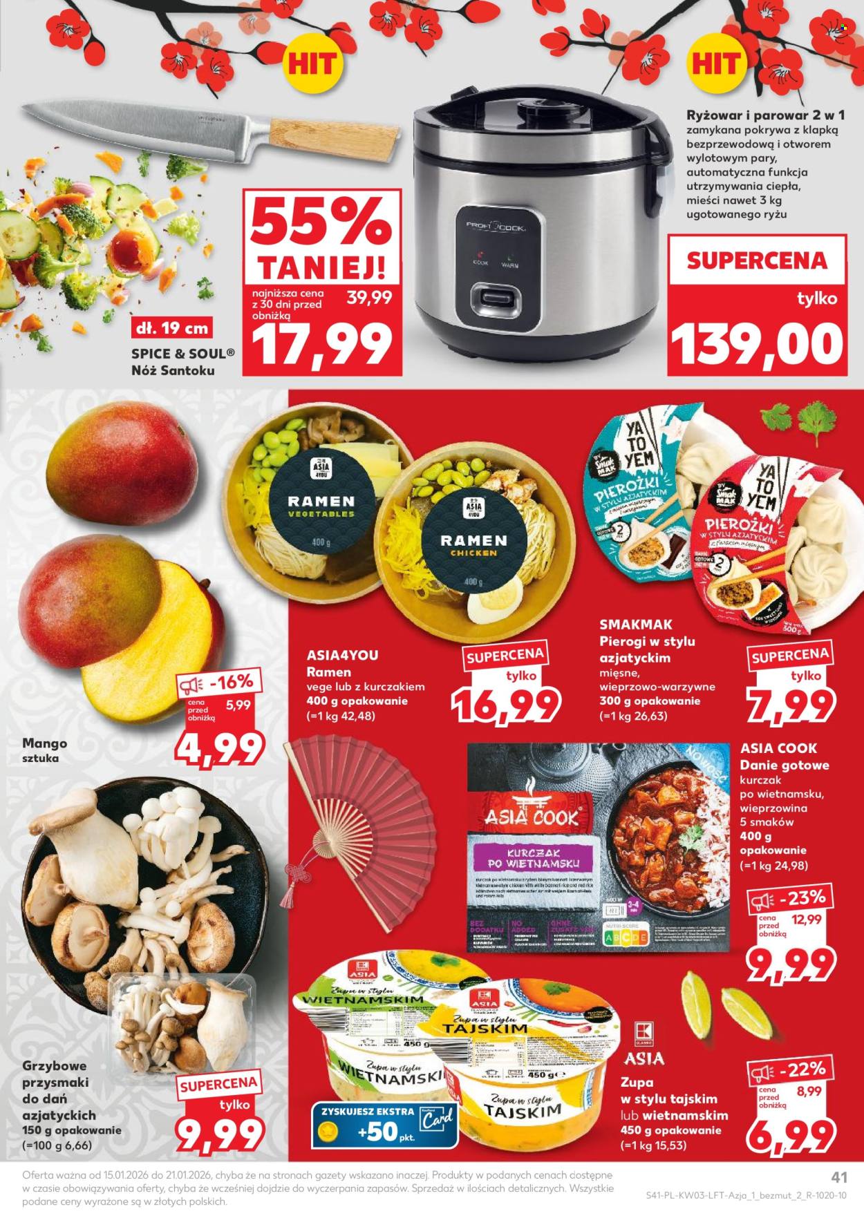 Gazetka Kaufland - 15.01.2026 - 21.01.2026. Strona 41