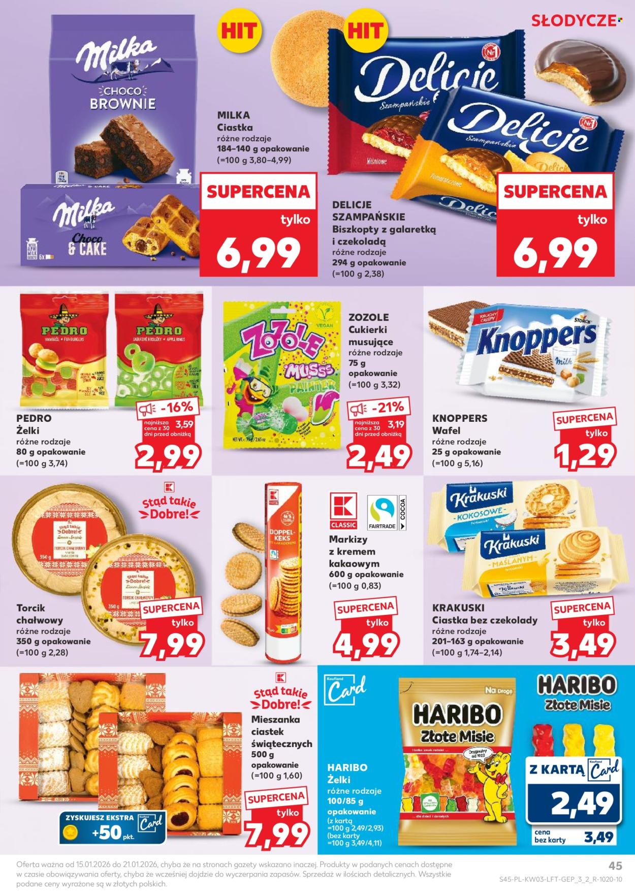 Gazetka Kaufland - 15.01.2026 - 21.01.2026. Strona 45