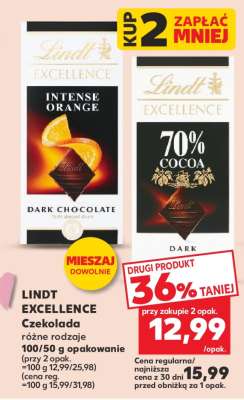 Lindt Excellence