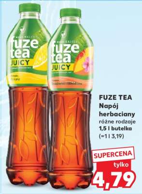 FUZE TEA Napój herbaciany