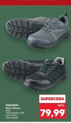 PARKSIDE® Buty robocze