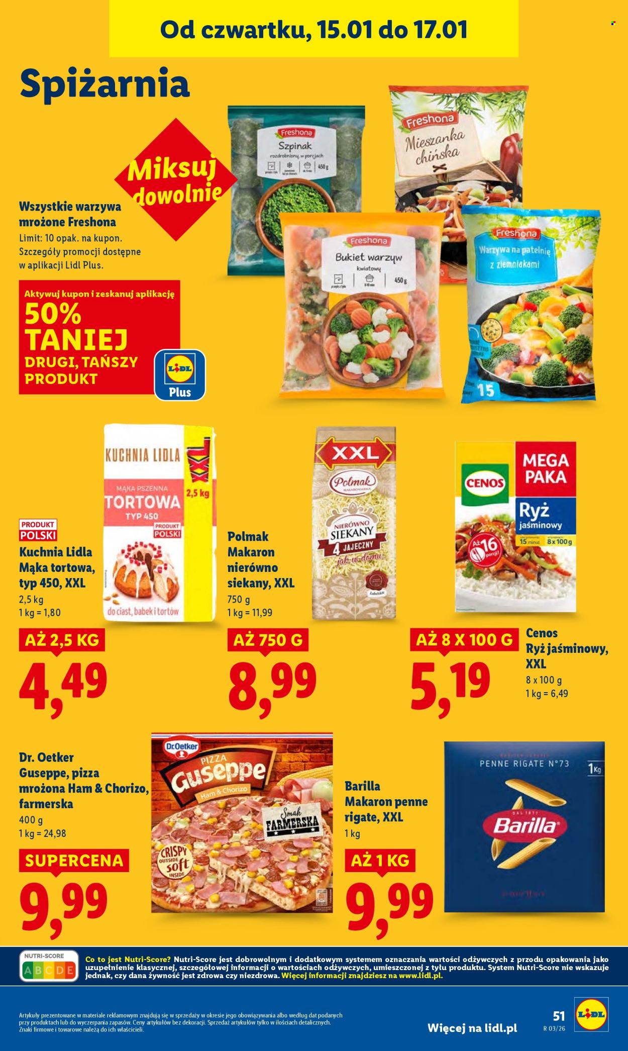 Gazetka Lidl - 15.01.2026 - 17.01.2026. Strona 51