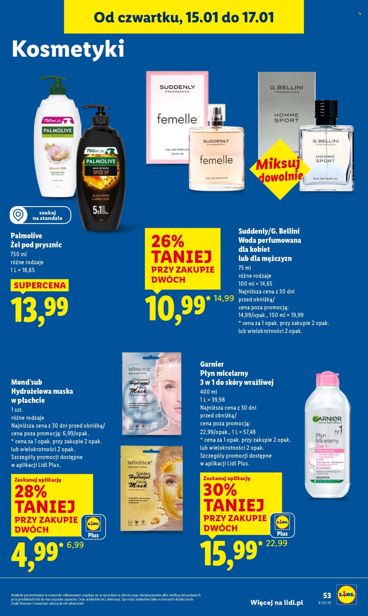 Gazetka Lidl - 15.01.2026 - 17.01.2026. Strona 53