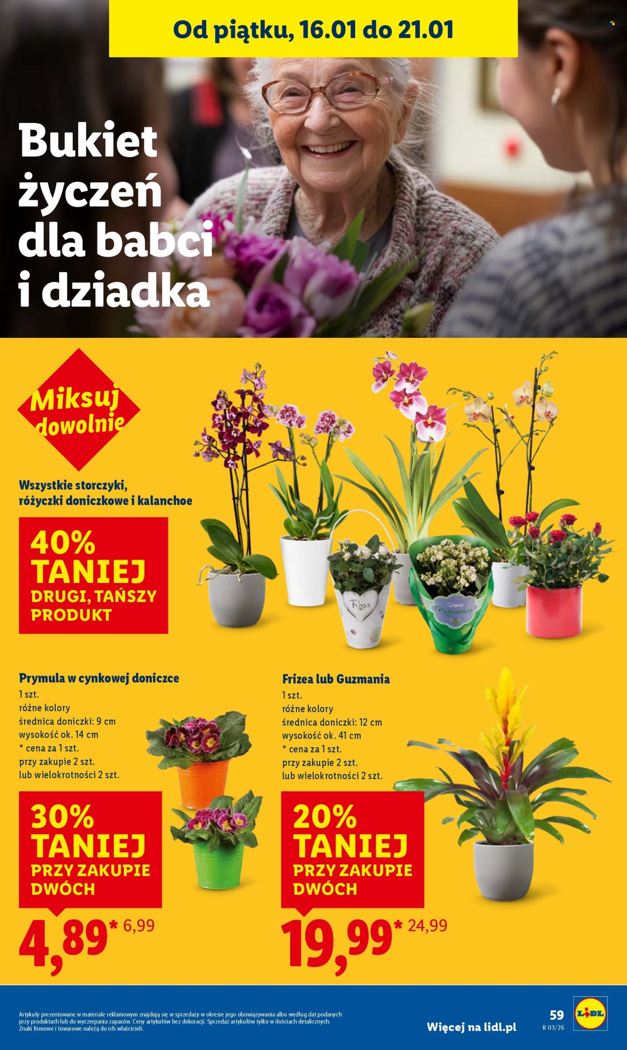 Gazetka Lidl - 15.01.2026 - 17.01.2026. Strona 59