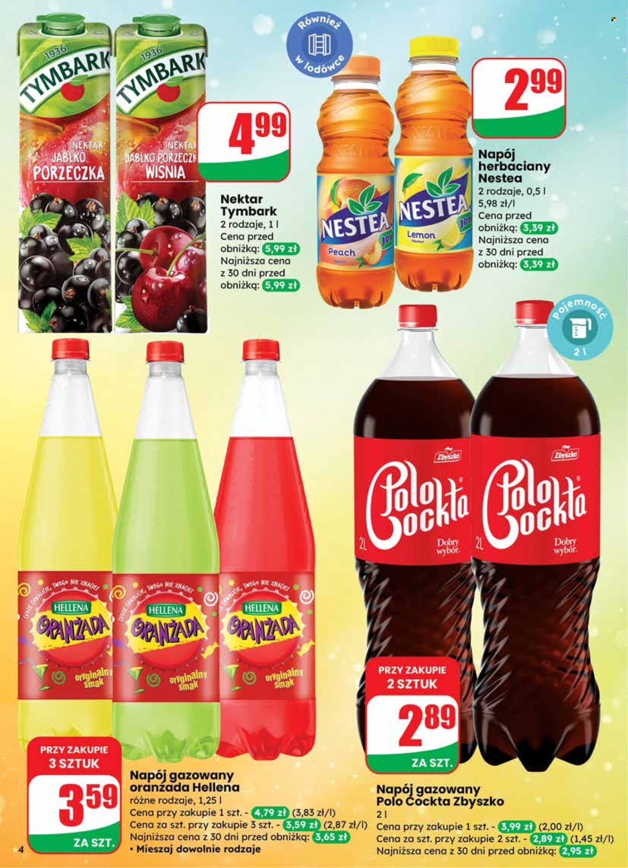 Gazetka Dino - 14.01.2026 - 20.01.2026. Strona 4