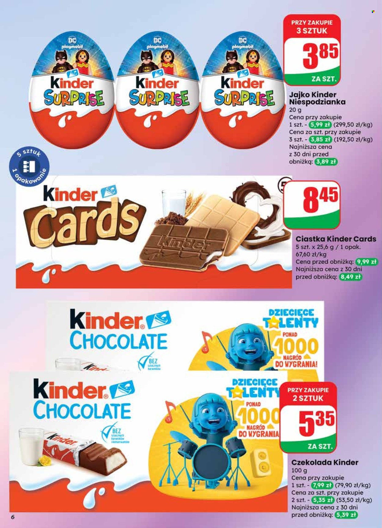 Gazetka Dino - 14.01.2026 - 20.01.2026. Strona 6