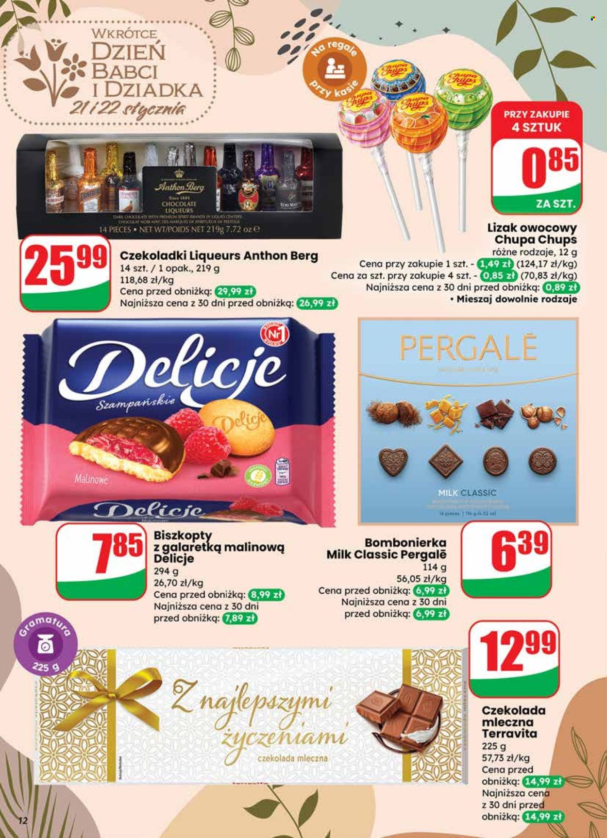 Gazetka Dino - 14.01.2026 - 20.01.2026. Strona 12