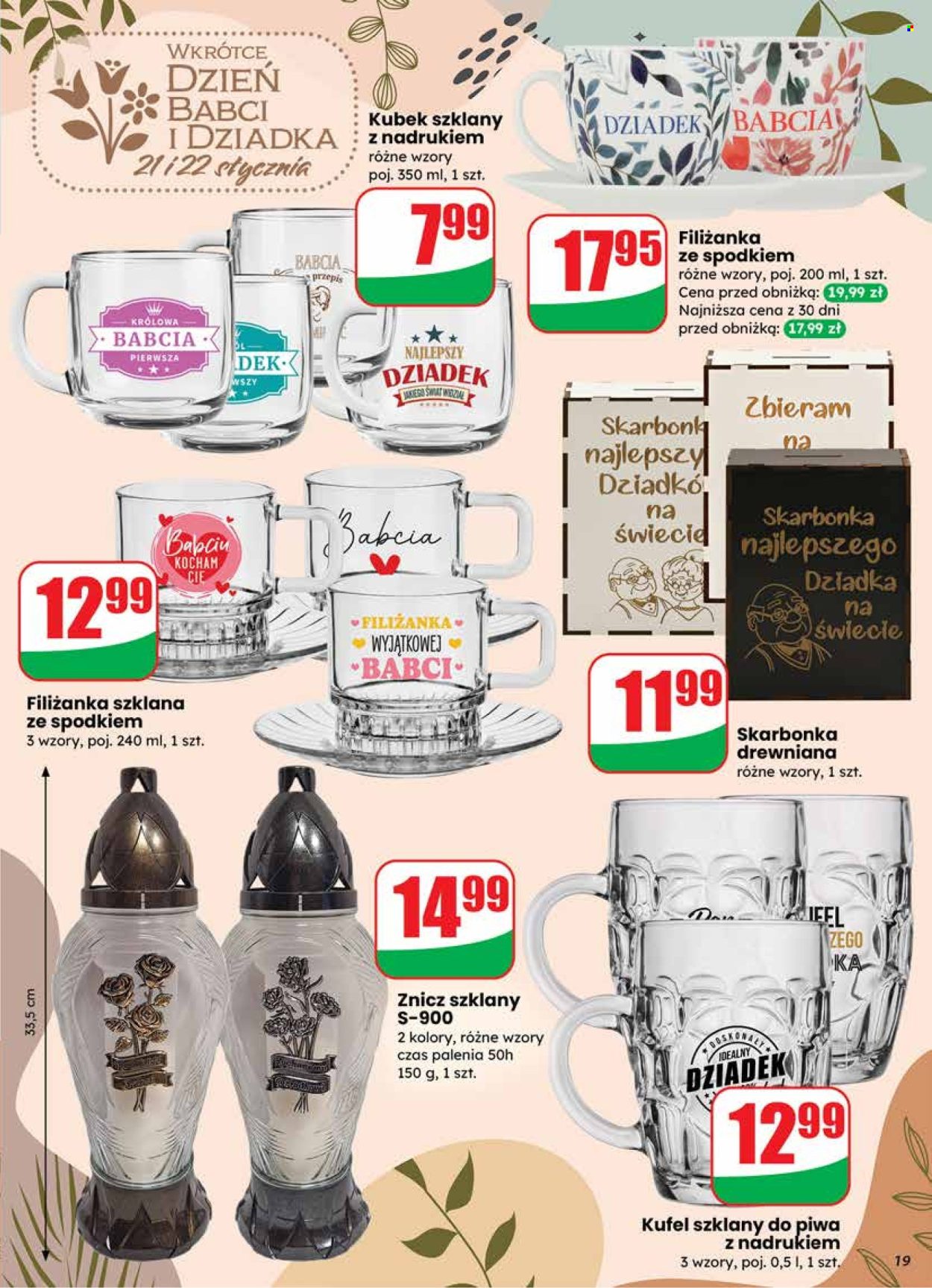 Gazetka Dino - 14.01.2026 - 20.01.2026. Strona 19