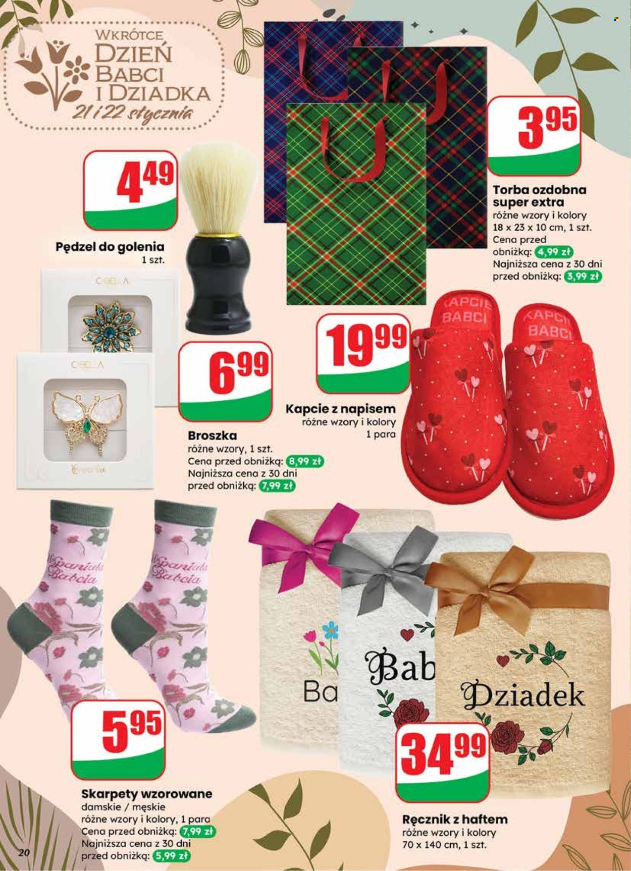 Gazetka Dino - 14.01.2026 - 20.01.2026. Strona 20