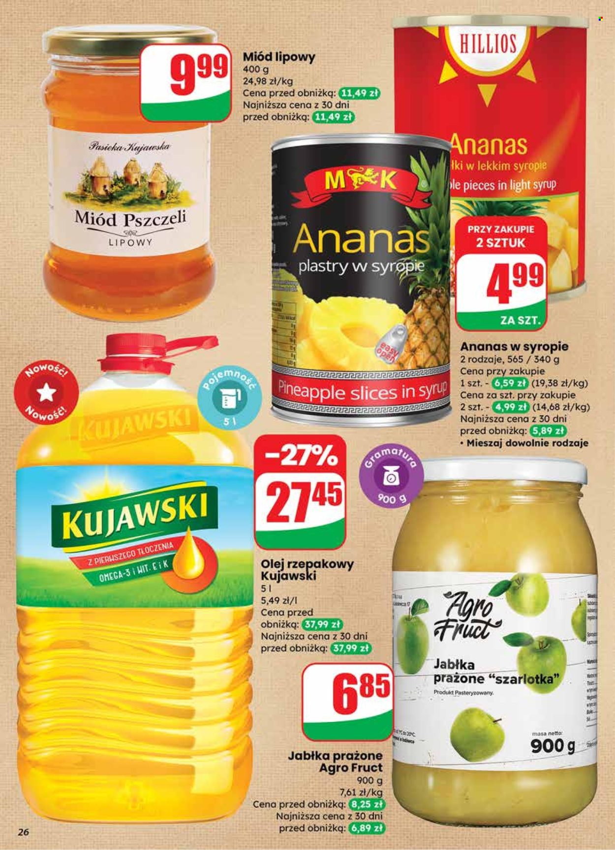 Gazetka Dino - 14.01.2026 - 20.01.2026. Strona 26