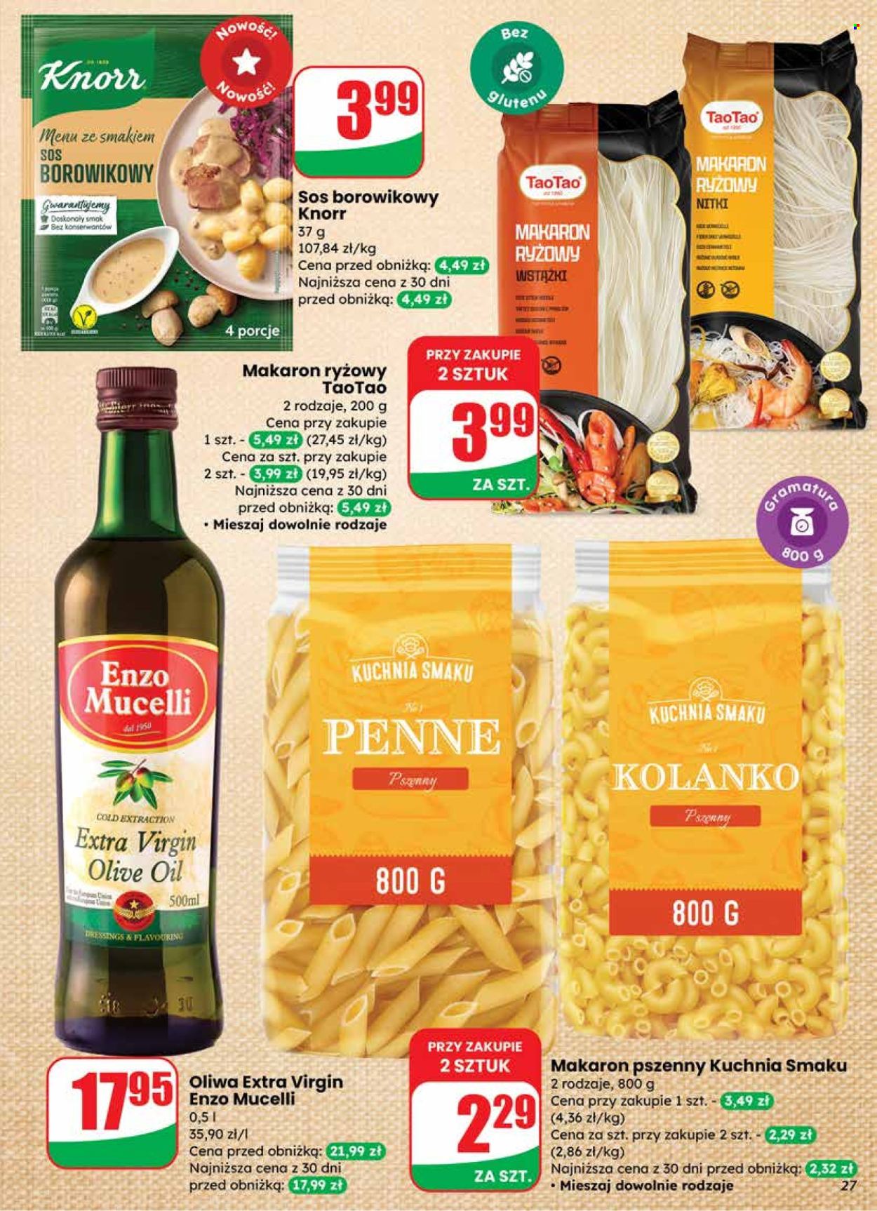 Gazetka Dino - 14.01.2026 - 20.01.2026. Strona 27